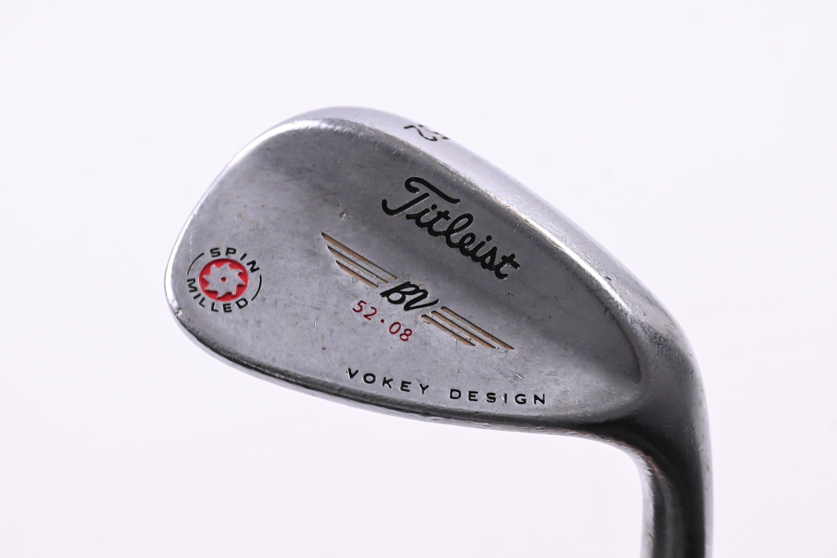 Titleist Vokey Design Gap Wedge / 52 Degree / Wedge Flex Titleist Vokey Design