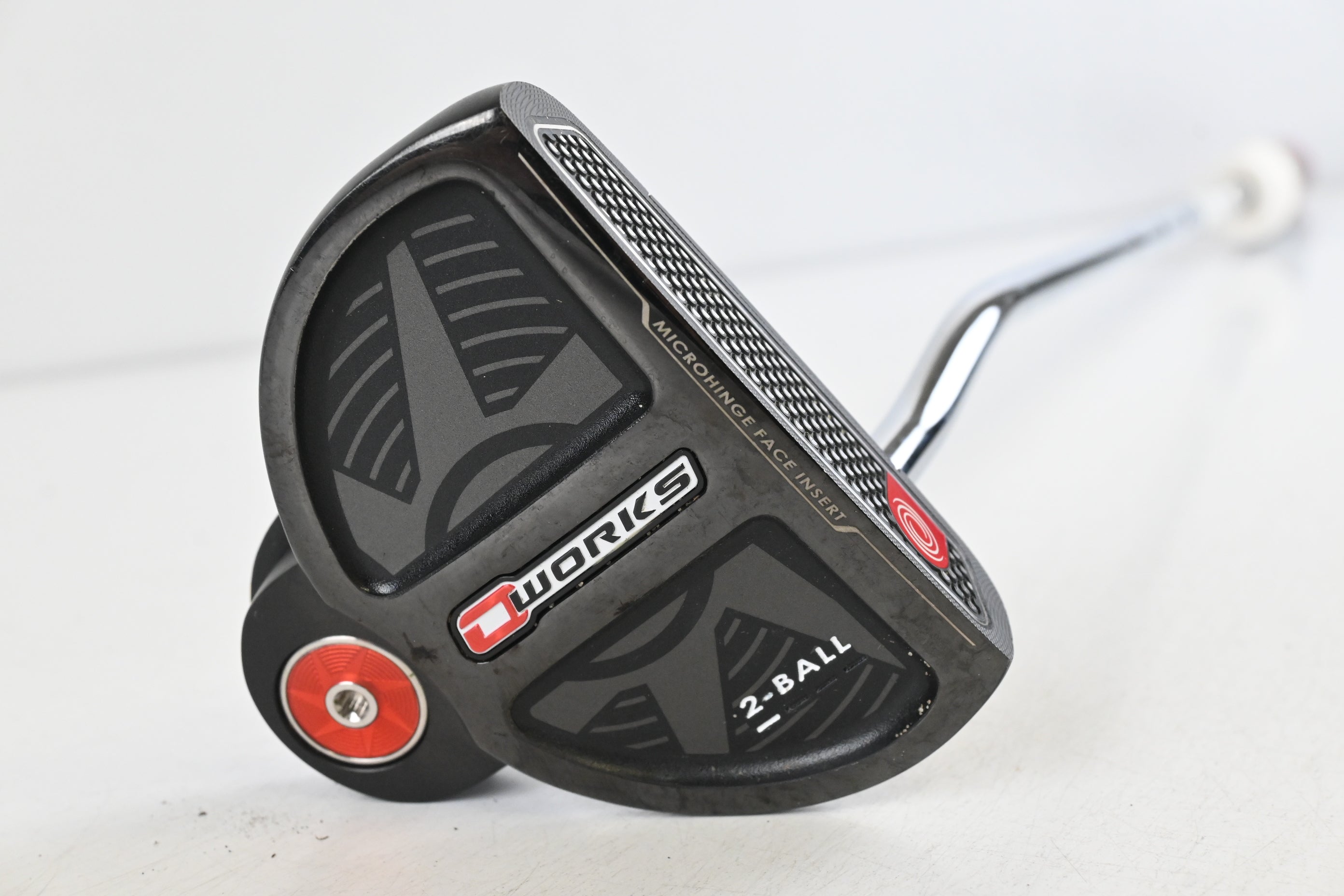 Odyssey O-Works 2-Ball Putter / 34 Inch