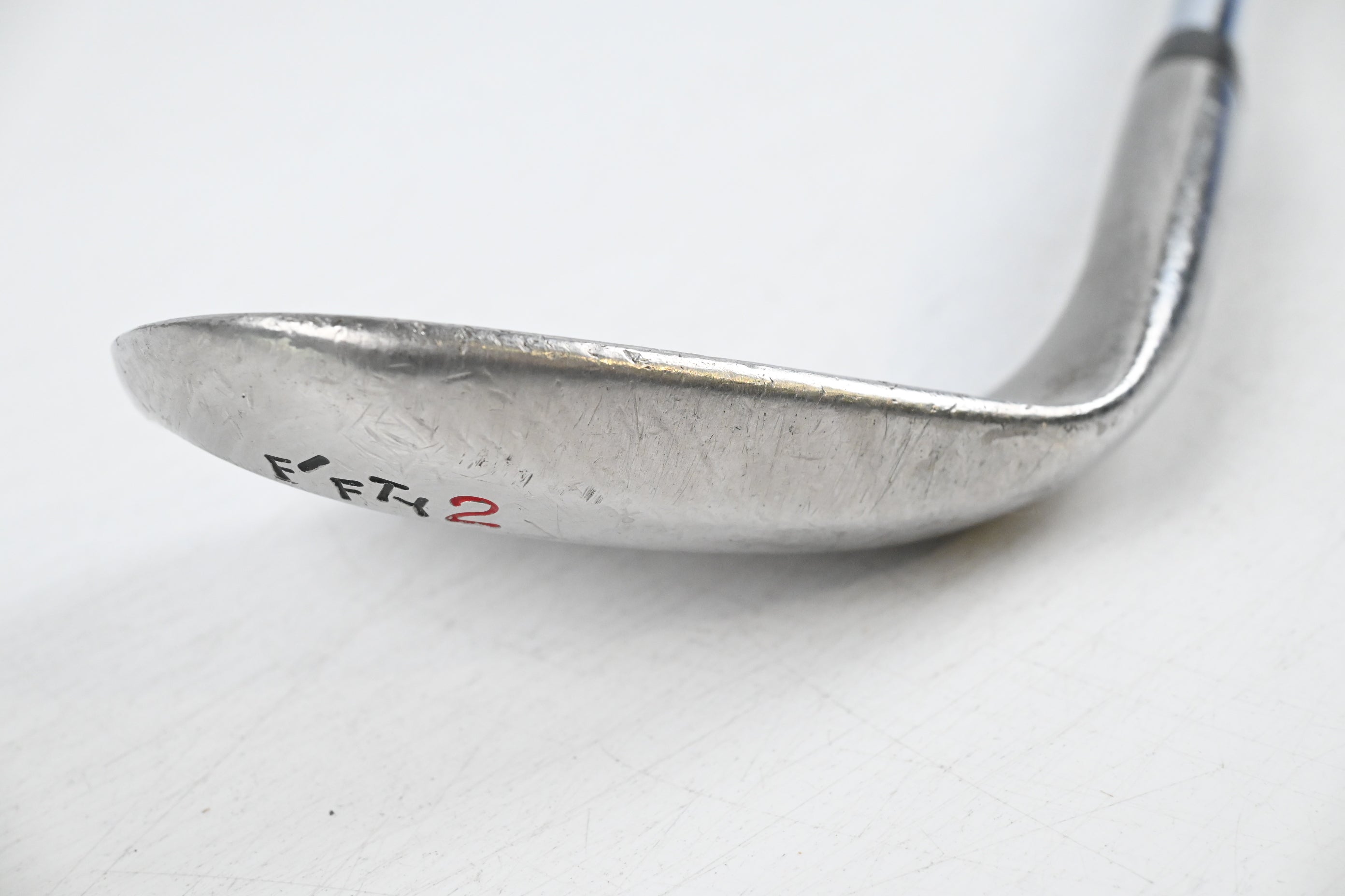 Edel Hand Ground Custom Gap Wedge / 52 Degree / Wedge Flex KBS HI-REV Shaft