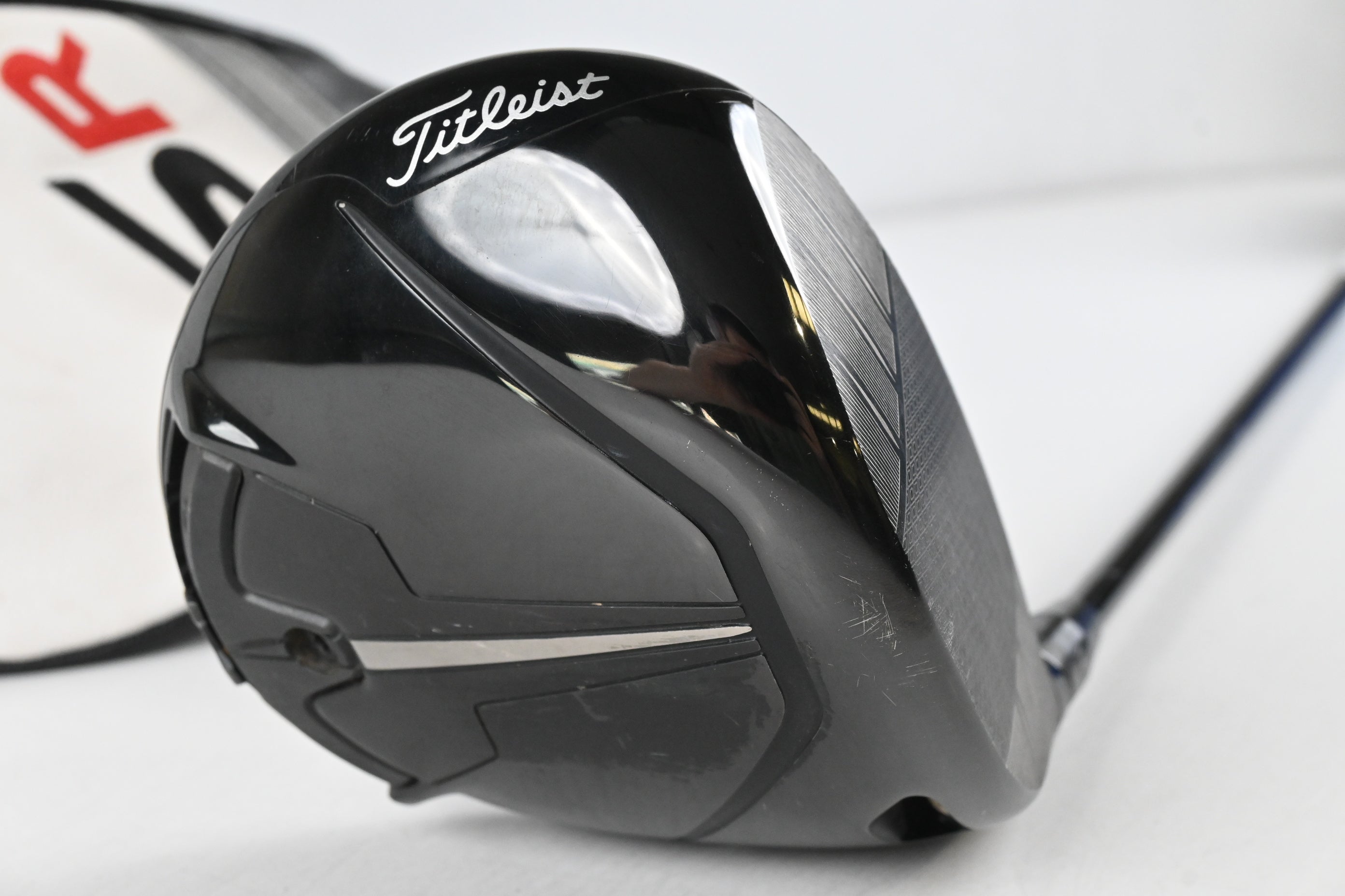 Titleist TSR3 Driver / 9 Degree / Stiff Flex HZRDUS Black 60 Shaft