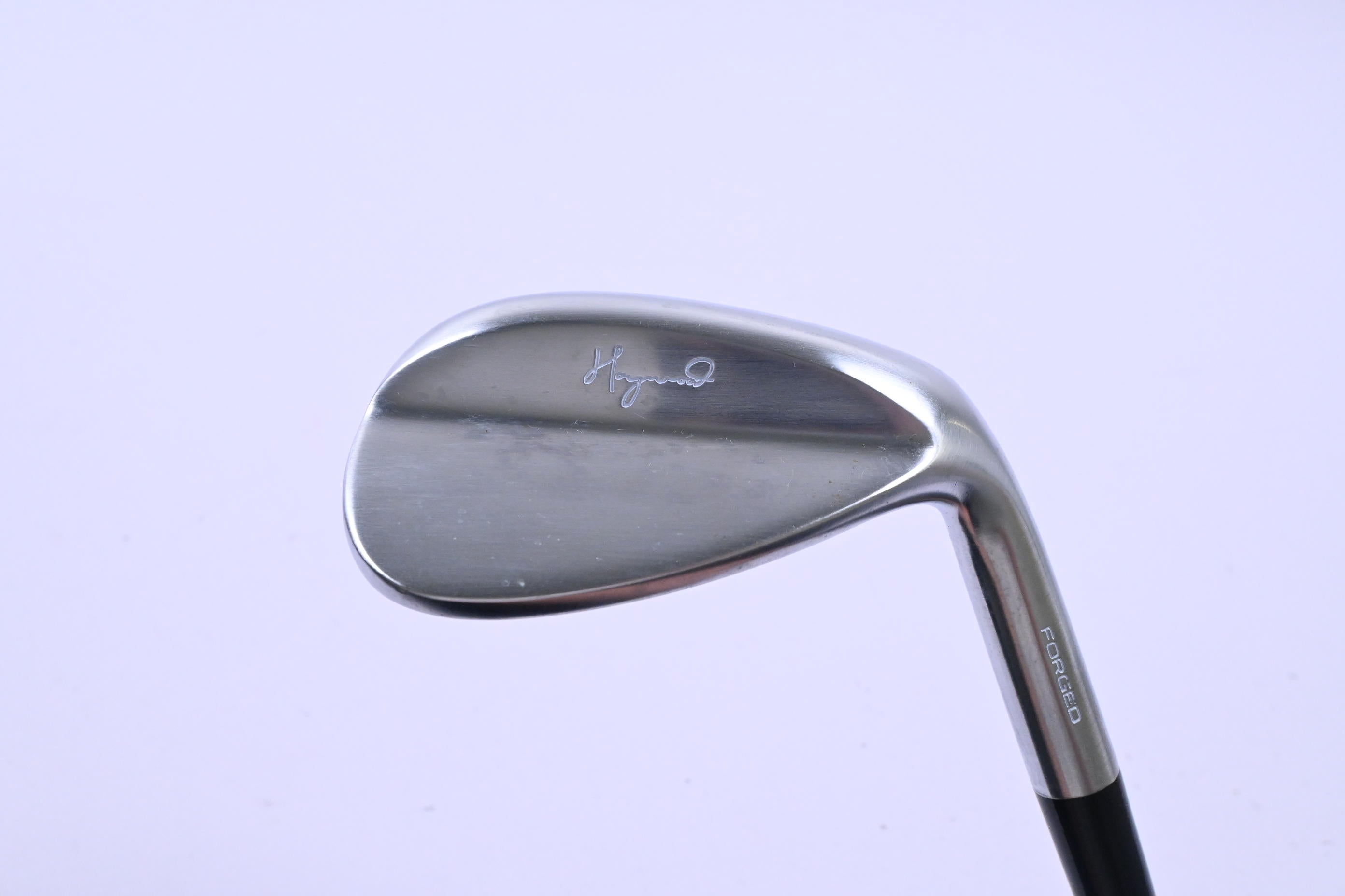 Haywood Golf Signature Sand Wedge / 56 Degree / Stiff Flex Dynamic Gold 115