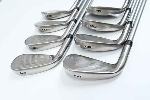 Callaway X2 Hot Pro Irons / 3-PW / Stiff Flex KBS Tour C-Taper 120 Shafts