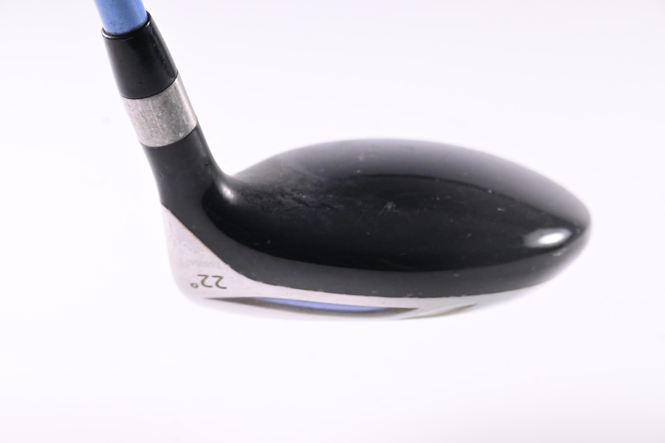 Ladies Ping G5L #5 Wood / 22 Degree / Ladies Flex Ping ULT 50 F Shaft