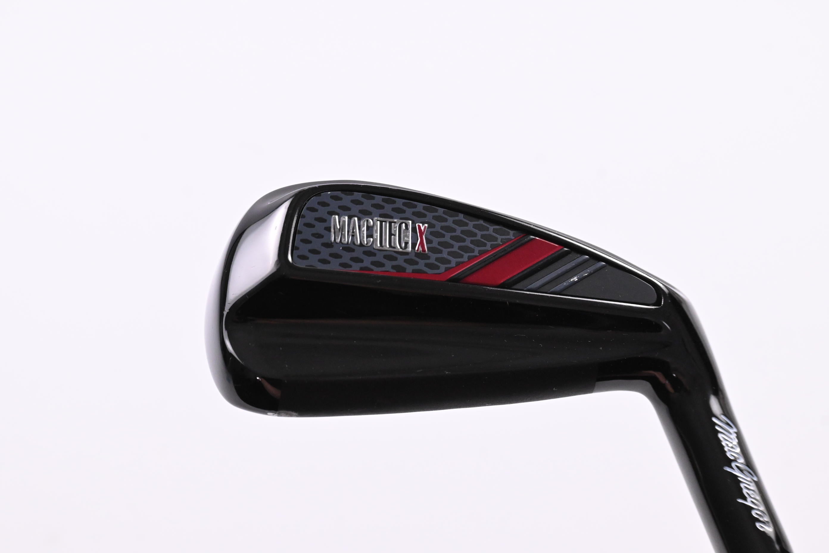 MacGregor MacTec X #3 Iron / 21 Degree / Regular Flex MacGregor MACTEC X Shaft