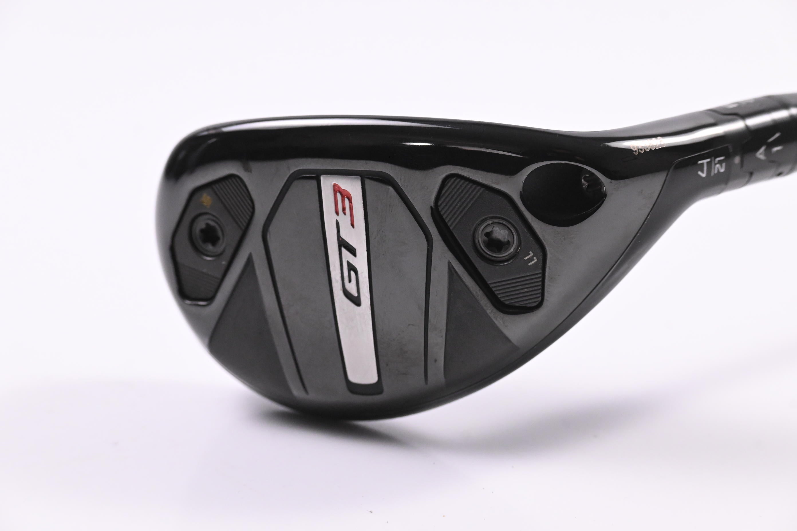 Titleist GT3 #4 Hybrid / 21 Degree / Regular Flex Denali Red 60 Shaft
