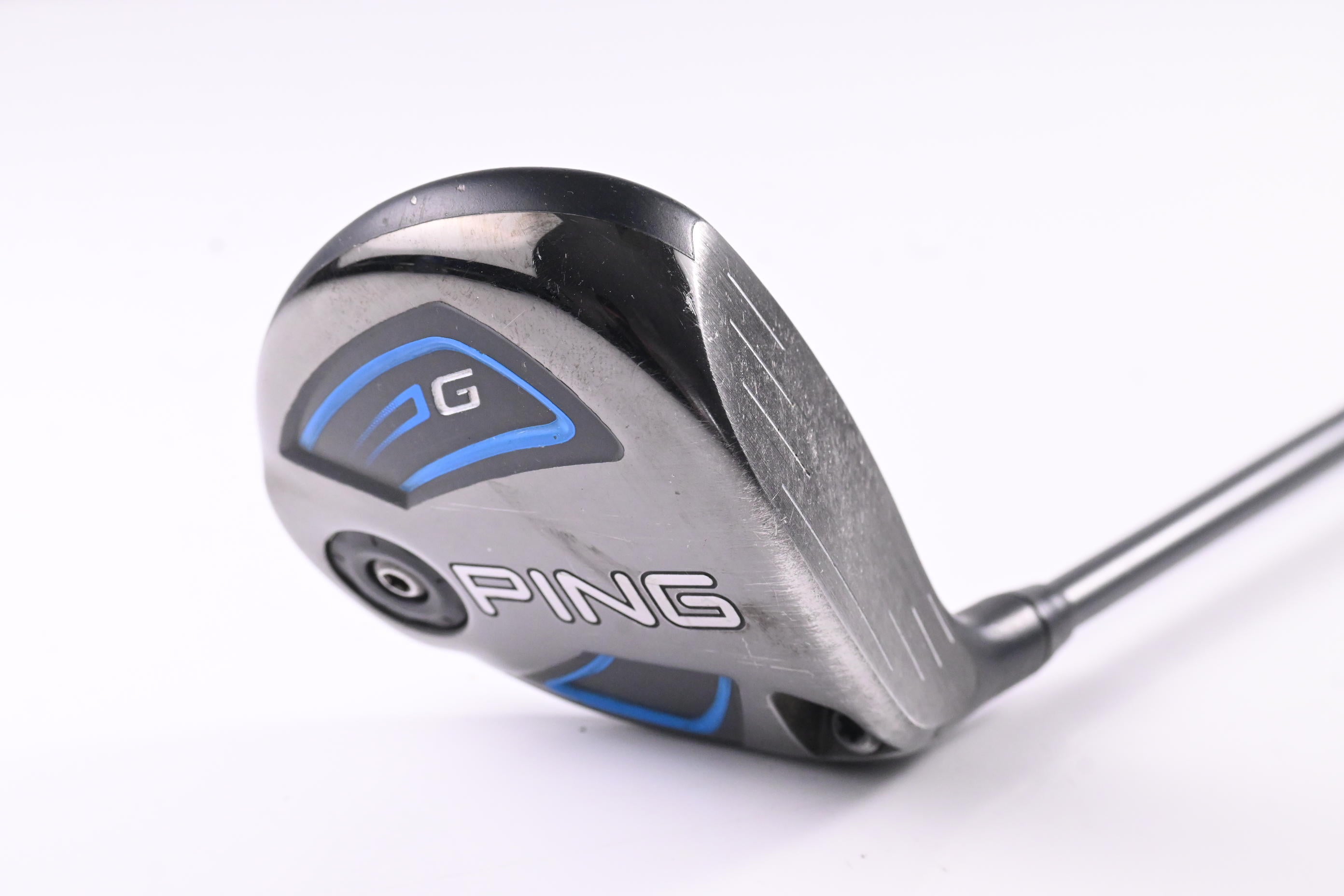 Ping G Series #3 Wood / 14.5 Degree / Regular Flex Ping Alta CB 65 Shaft