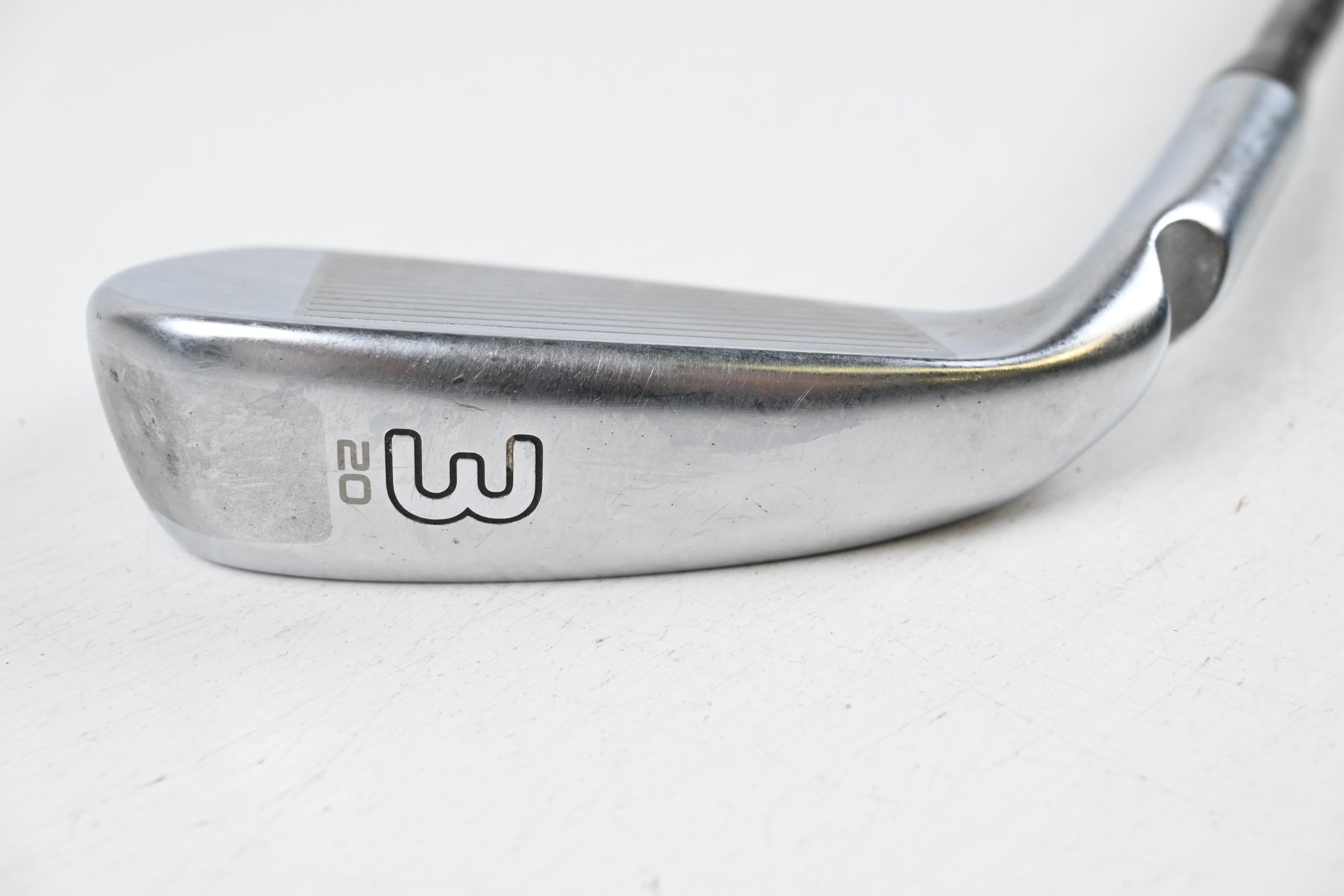 Ping G410 Crossover #3 Iron / 20 Degree / Blue Dot / Stiff Flex Tour Chrome 85