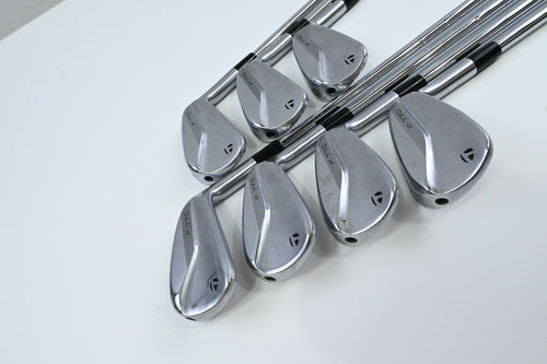 Taylormade P770 2020 Irons / 4-PW / Stiff Flex KBS Tour Lite Shafts