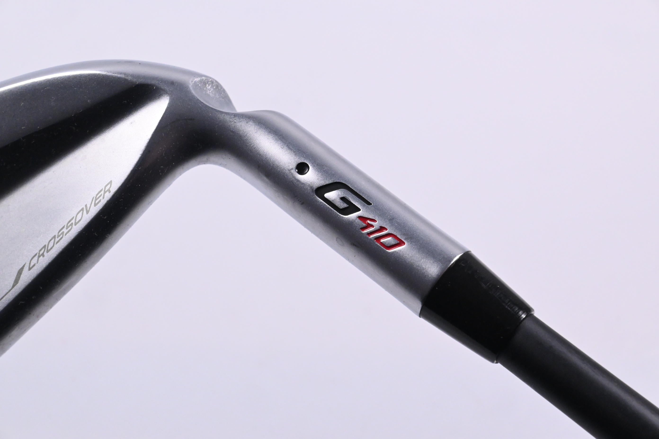 Ping G410 Crossover #2 Hybrid / 17 Degree / Black Dot / Stiff Flex Ping Alta CB