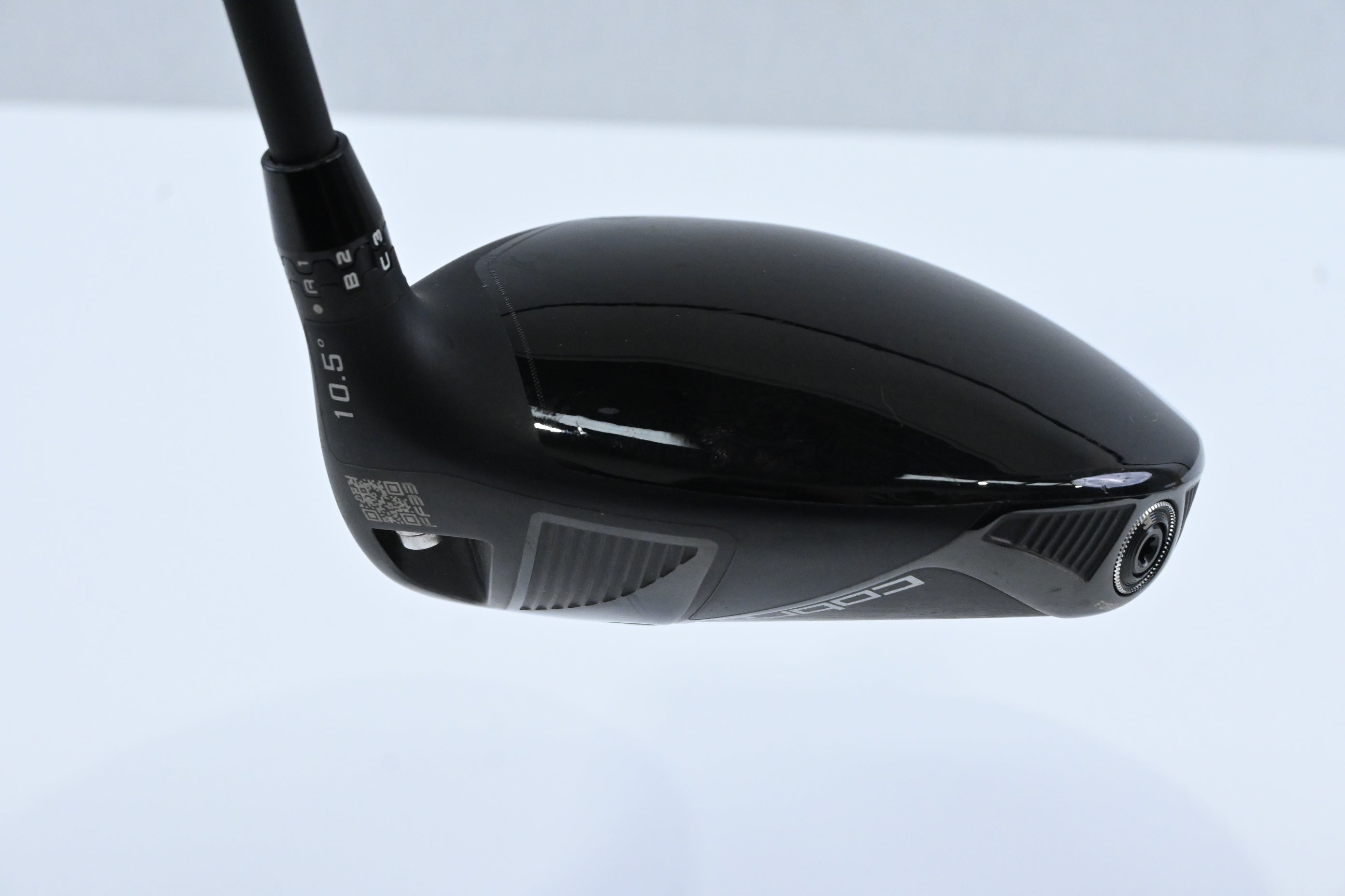 Cobra OPTM X Driver / 10.5 Degree / Stiff Flex Kai'li Dark Waves White 60 Shaft