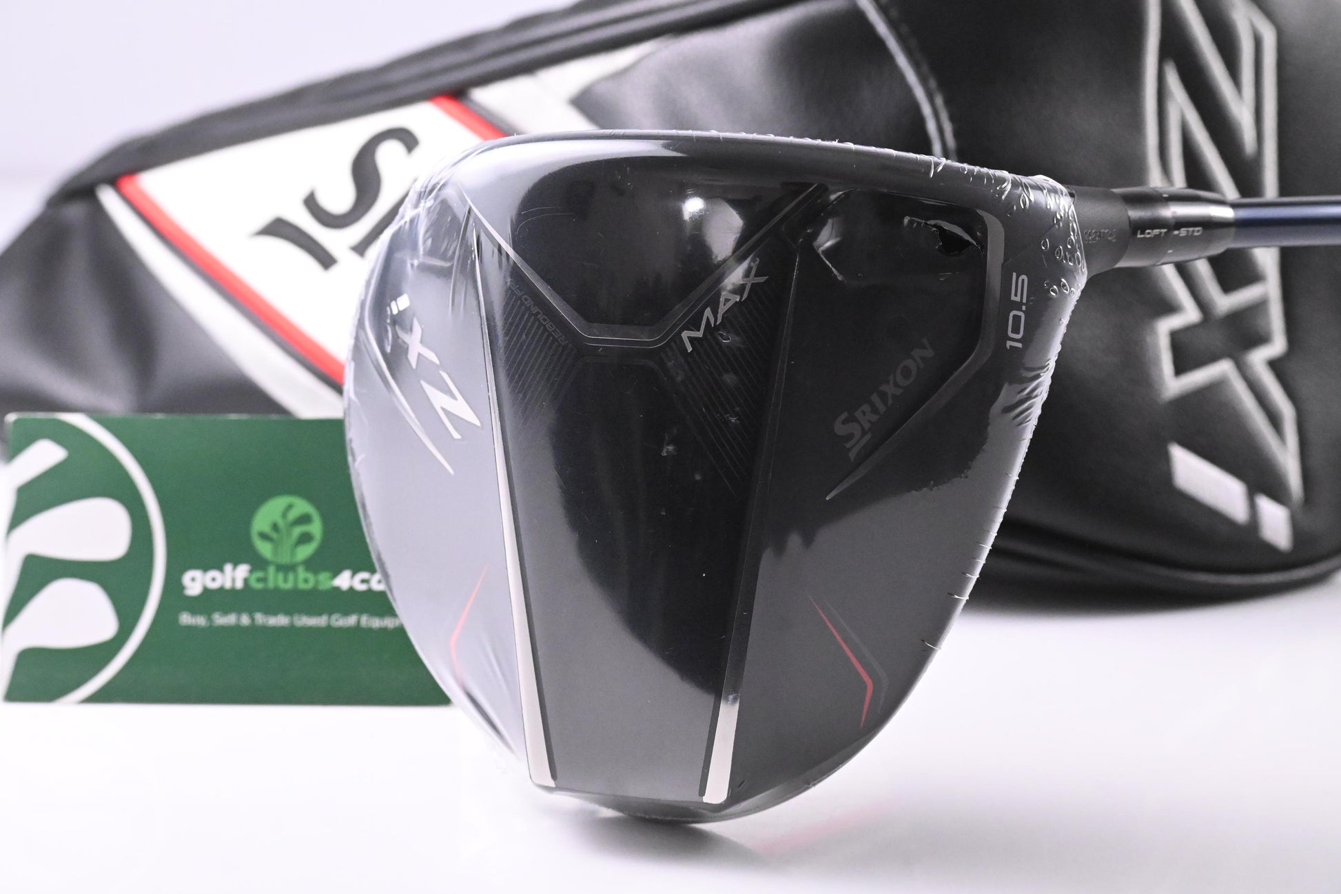 Srixon ZXi Max Driver / 10.5 Degree / Regular Flex Fujikura Ventus TR Blue 6