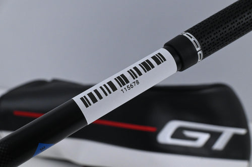 Left Hand Titleist GT2 Driver / 9 Degree / Stiff Flex HZRDUS Black Gen 5 60