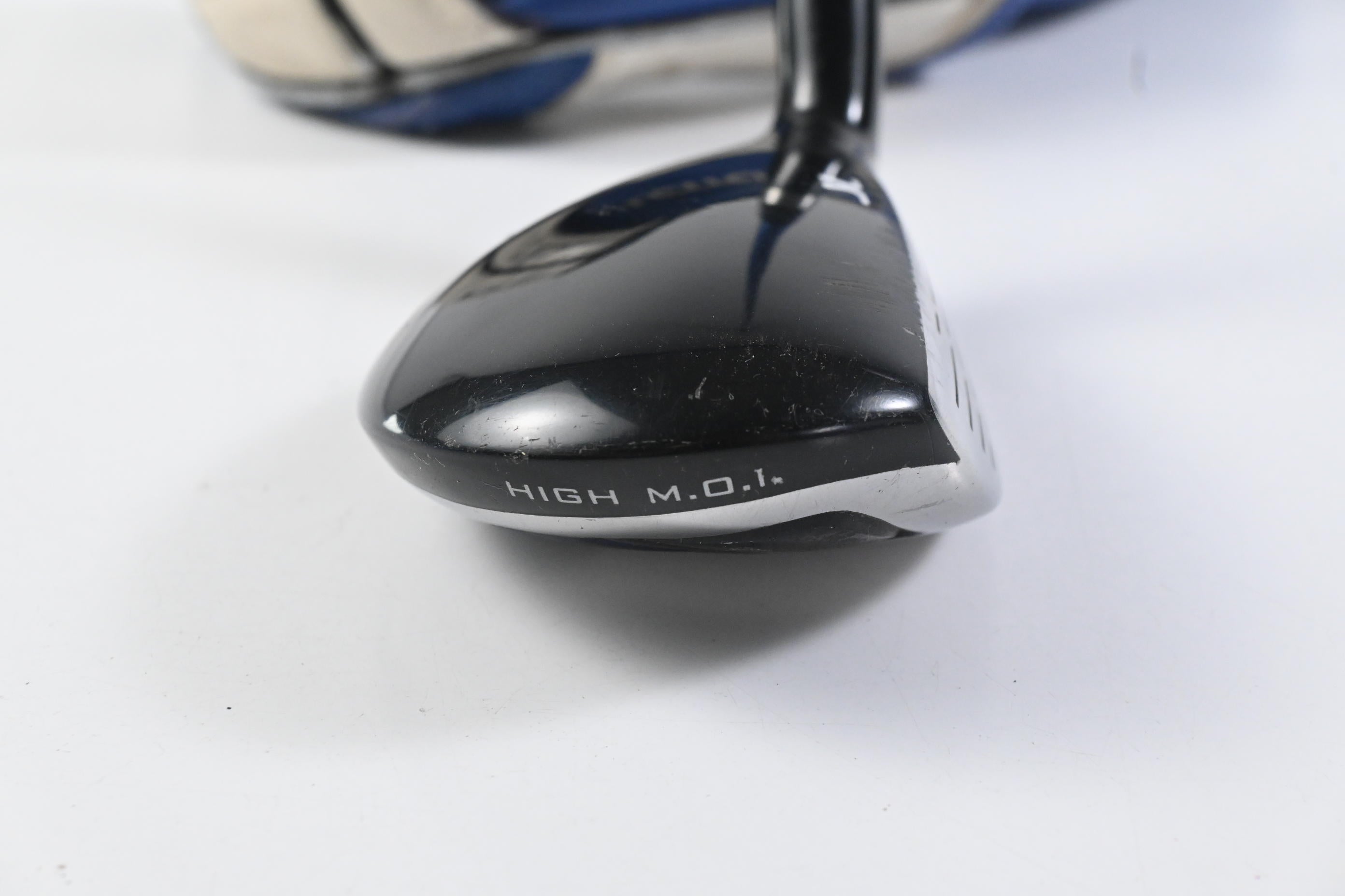 John Letters T9+ #4 Hybrid / 22 Degree / Regular Flex Aldila Tour Gold 80 Shaft