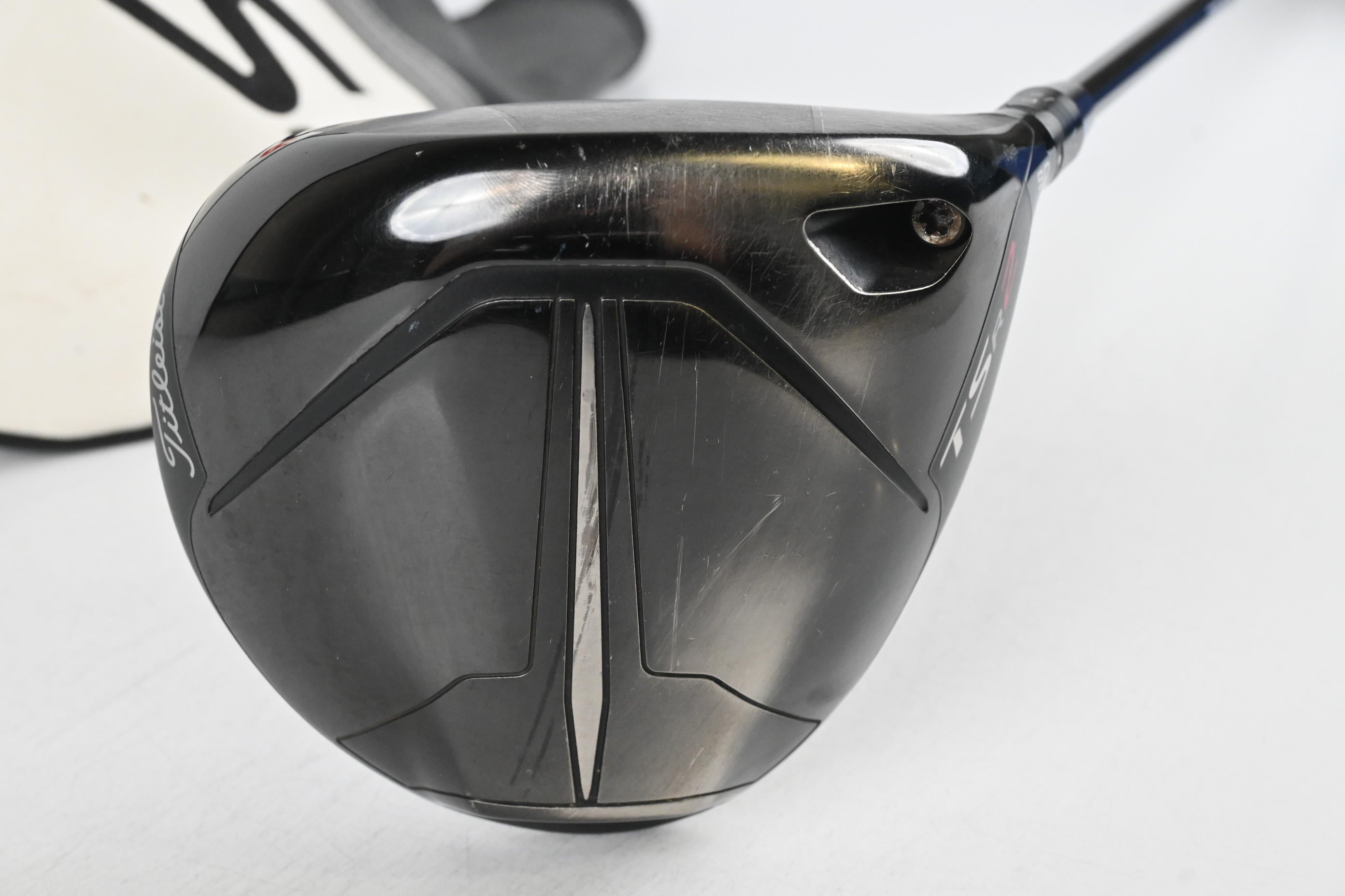 Titleist TSR2 Driver / 9 Degree / Stiff Flex Tensei AV Blue 55 Shaft