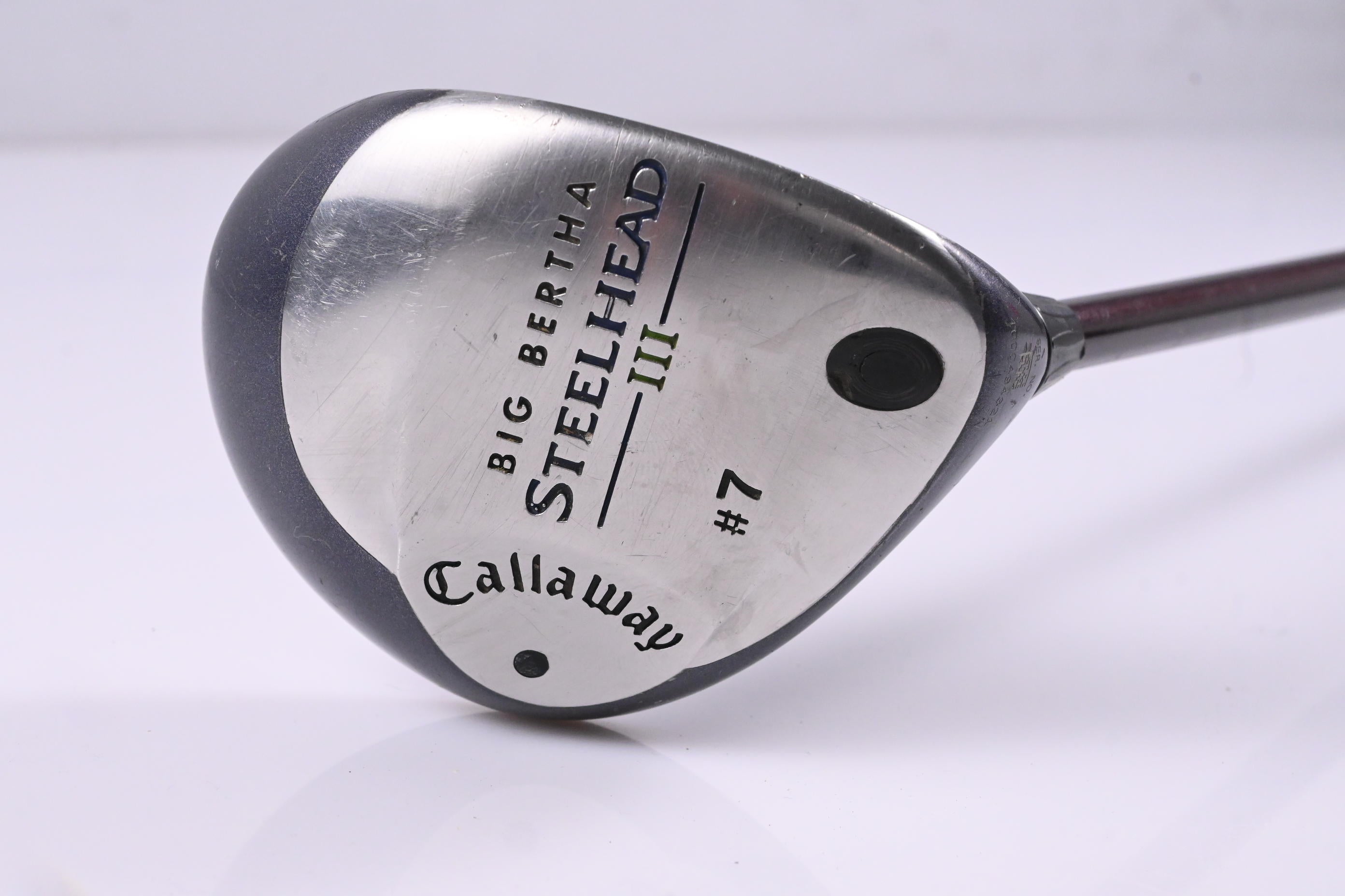 Callaway Steelhead III #7 Wood / 20 Degree / Regular Flex Proels Graphite Shaft