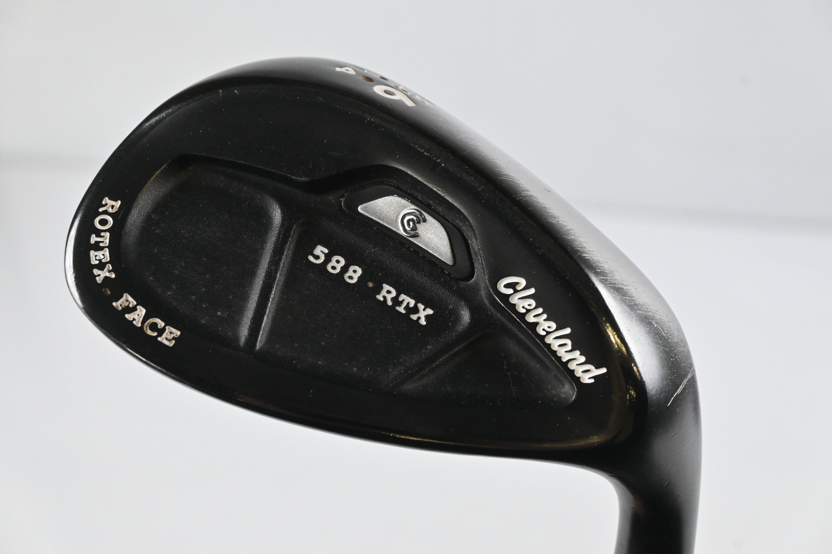 Cleveland 588 RTX Sand Wedge / 56 Degree / Wedge Flex Dynamic Gold Shaft
