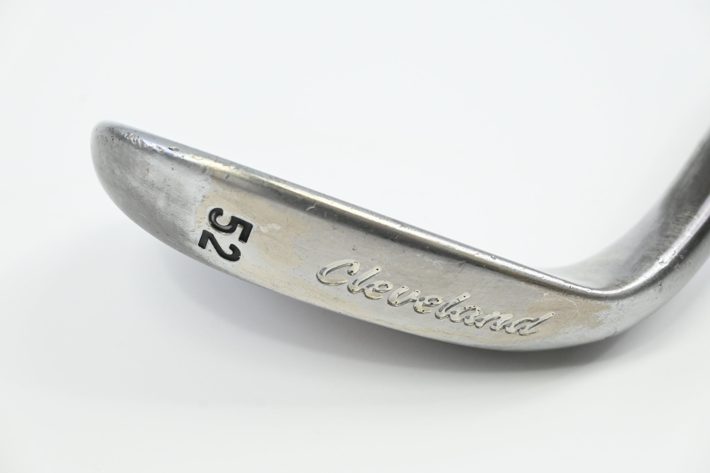 Cleveland CG14 Gap Wedge / 52 Degree / Wedge Flex Steel Shaft