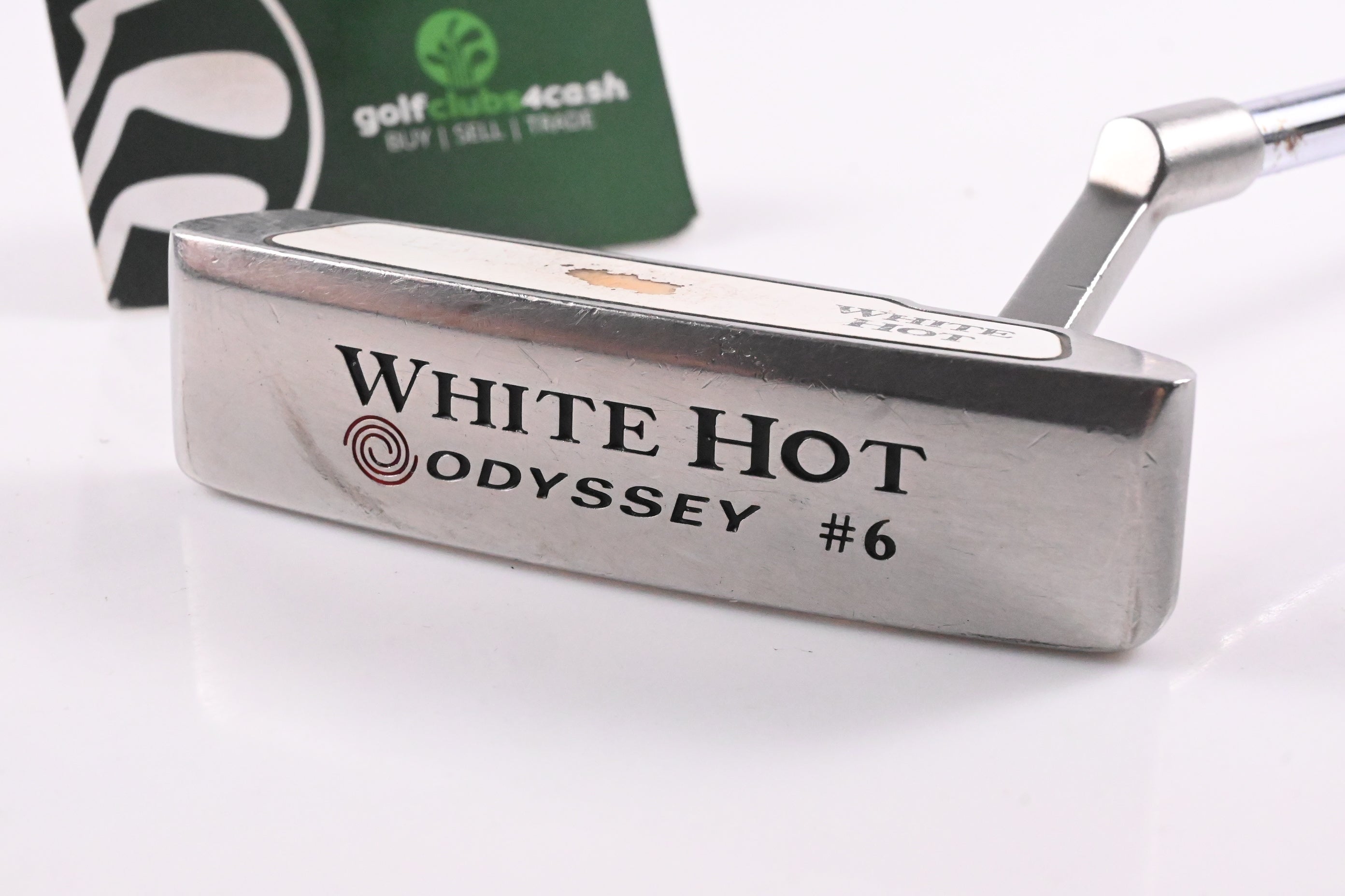 Odyssey White Hot #6 Putter / 35 Inch