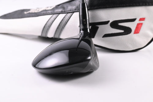 Titleist TSi3 #3 Wood / 15 Degree / Stiff Flex HZRDUS Smoke Black 70 Shaft