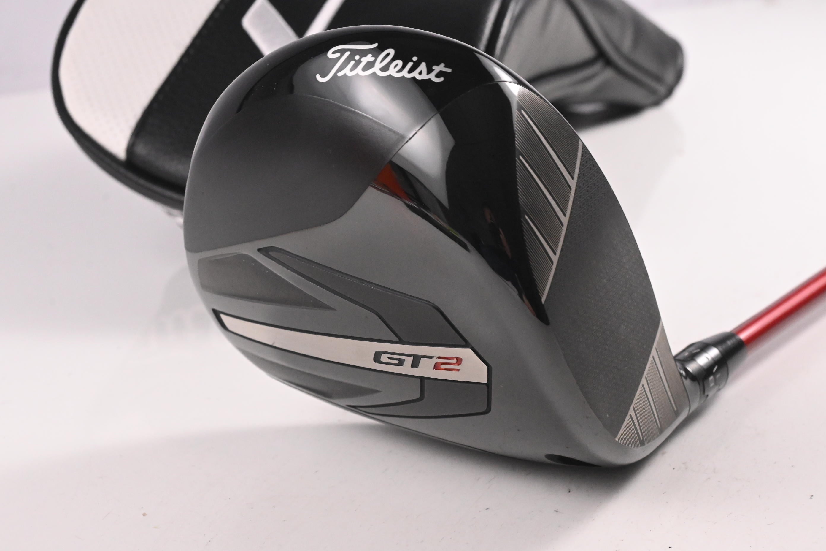 Titleist GT2 Driver / 9 Degree / Regular Flex Project X Denali Red 50 Shaft