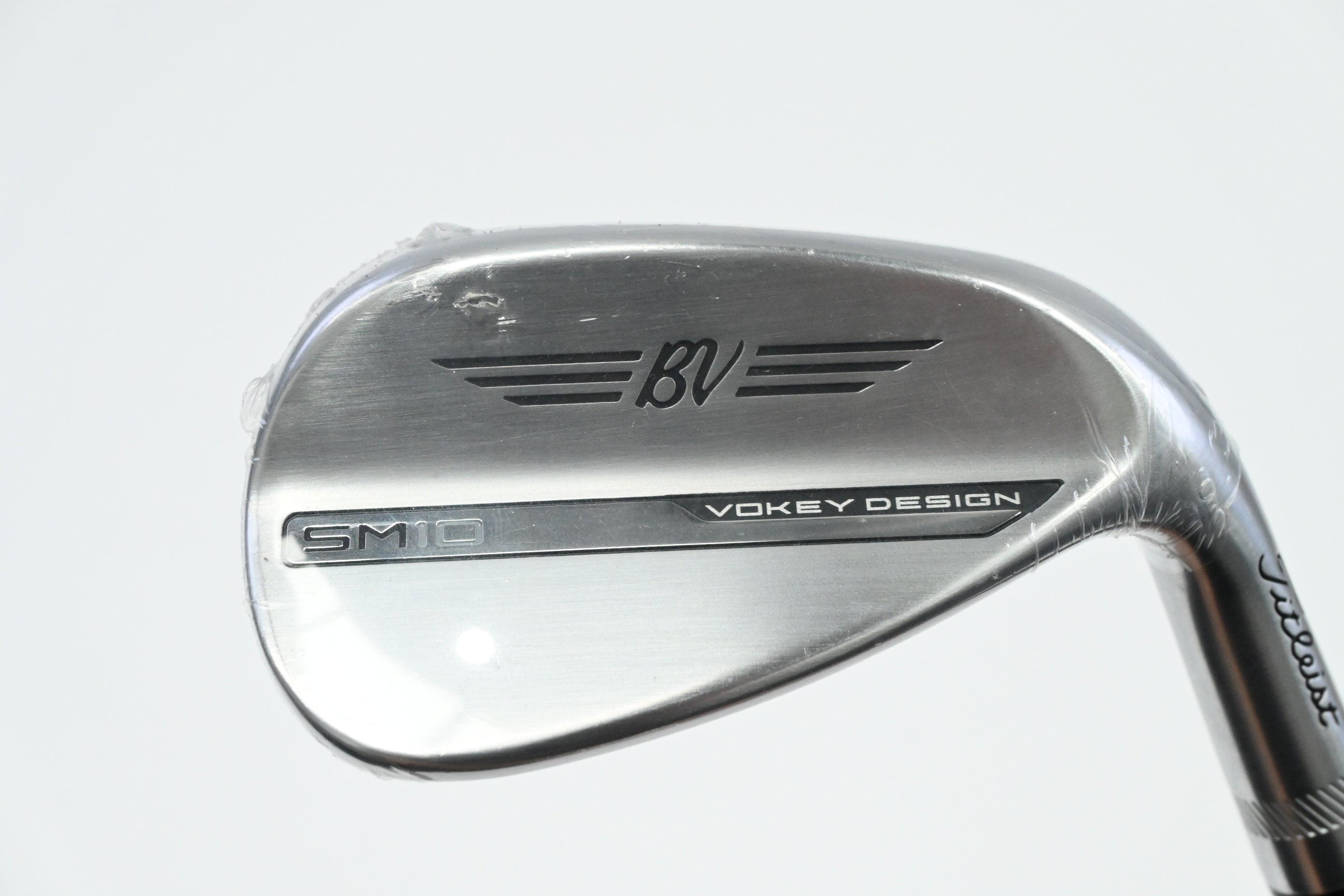 Titleist Vokey SM10 Pitching Wedge / 46 Degree / Wedge Flex Vokey Design Shaft