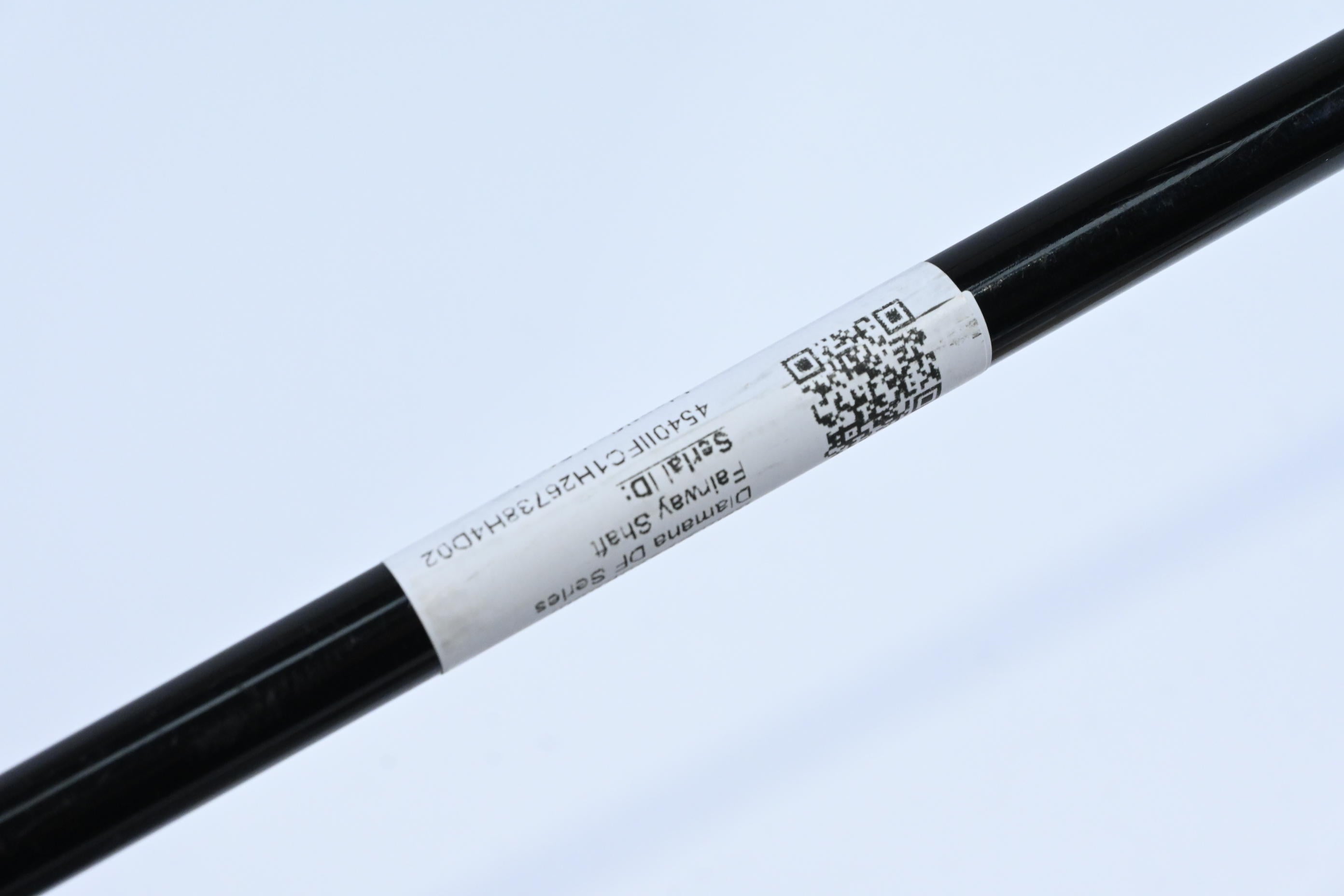 Mitsubishi Chemical Diamana S Limited 60 #3 Wood / Regular Flex / Titleist Gen 2