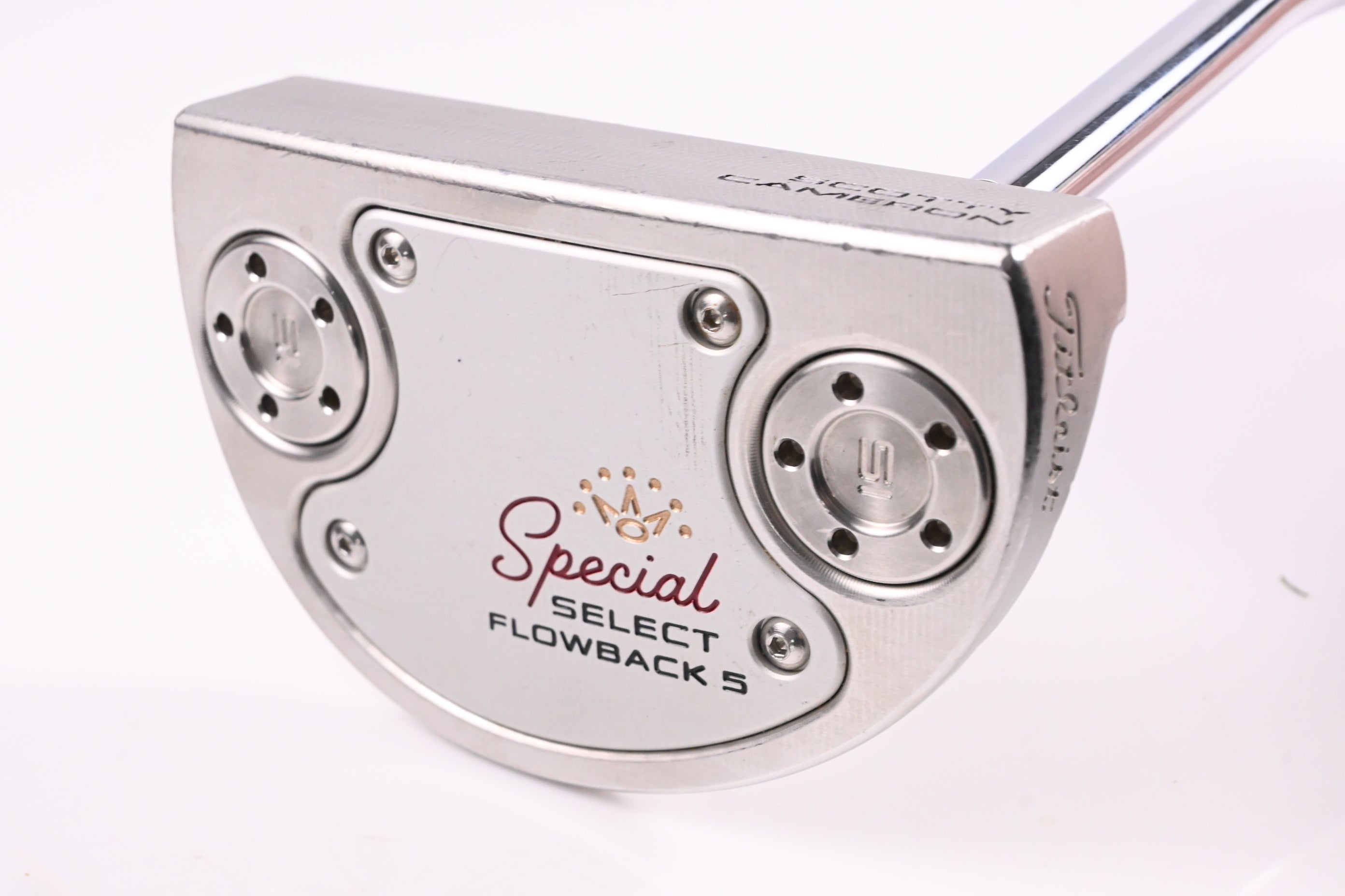 Scotty Cameron Special Select Flowback 5 Putter / 34 Inch