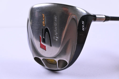 Taylormade R5 Dual Driver / 10.5 Degree / Regular Flex Grafalloy Attack Lite Shaft