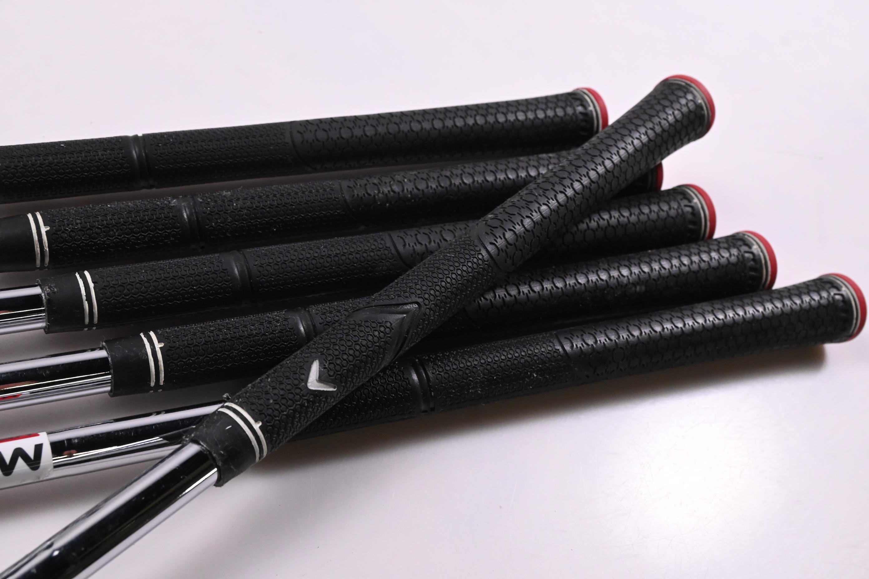Taylormade SIM2 Max Irons / 5-PW / Regular Flex KBS MAX MT 85 Shafts