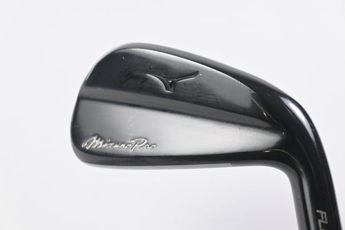 Mizuno Pro Fli Hi Utility #4 Iron / 21.5 Degree / Regular Flex HZRDUS Smoke RDX