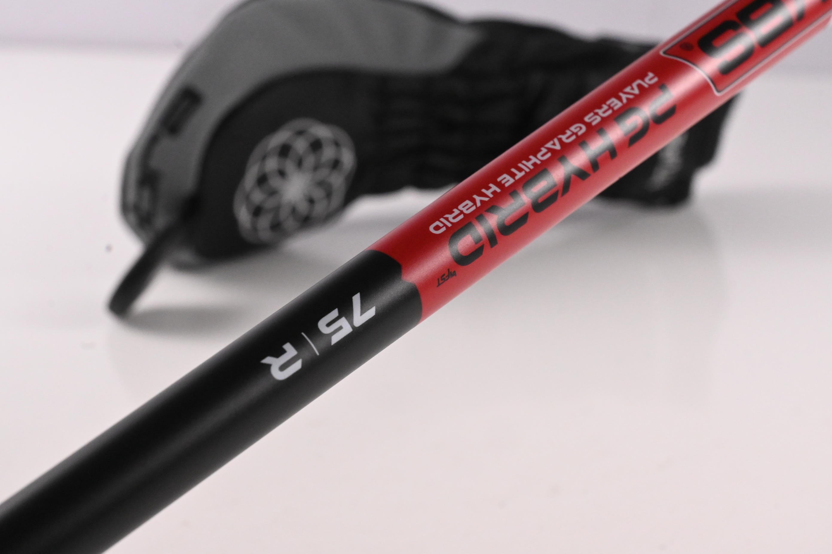 Cobra OPTM #4 Hybrid / 21 Degree / Regular Flex KBS PG 75 Shaft