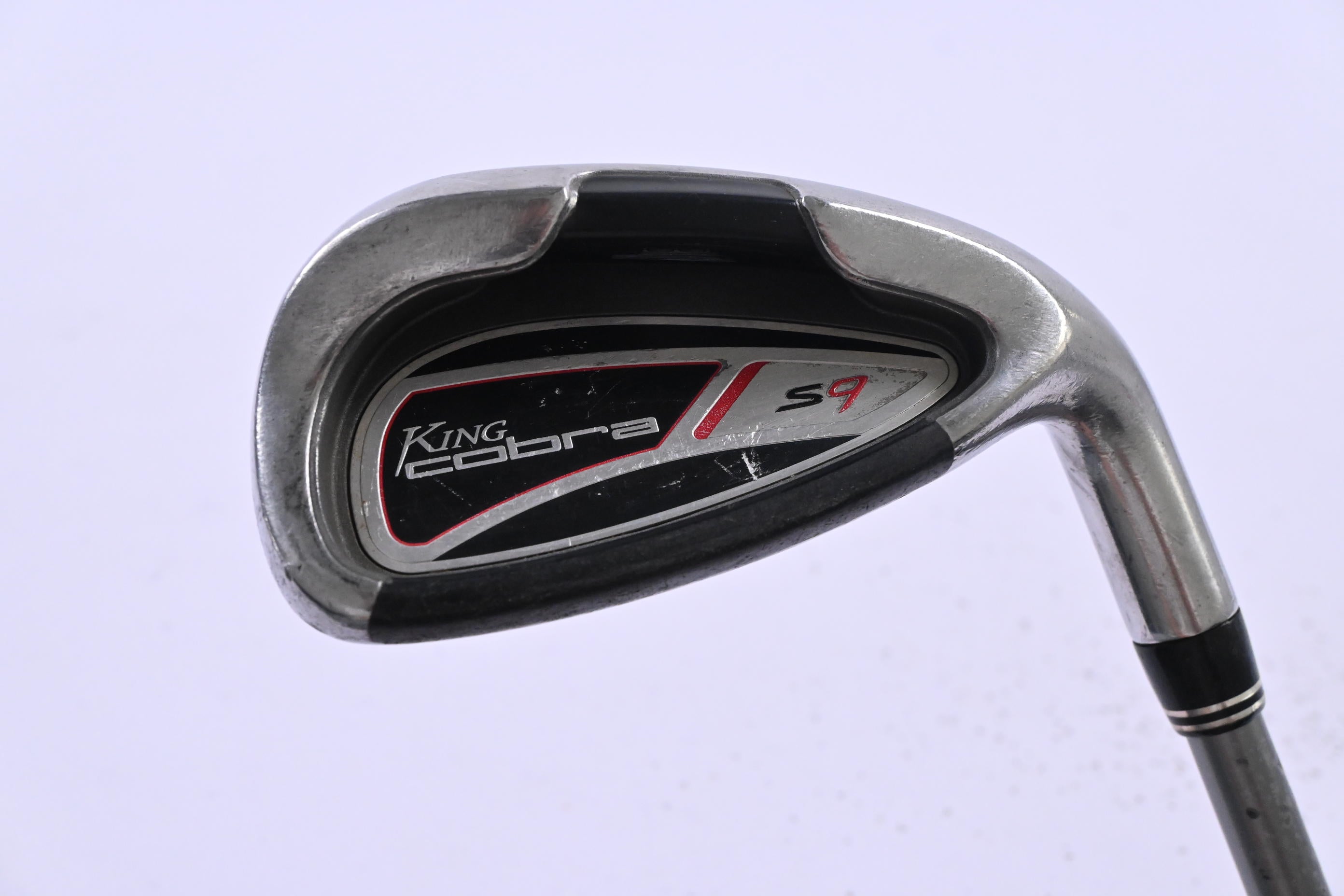 Cobra S9 #8 Iron / Regular Flex Graphite Design YS-5.1 55 Shaft