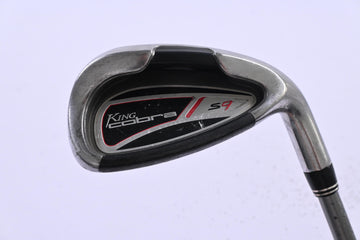 Cobra S9 #8 Iron / Regular Flex Graphite Design YS-5.1 55 Shaft