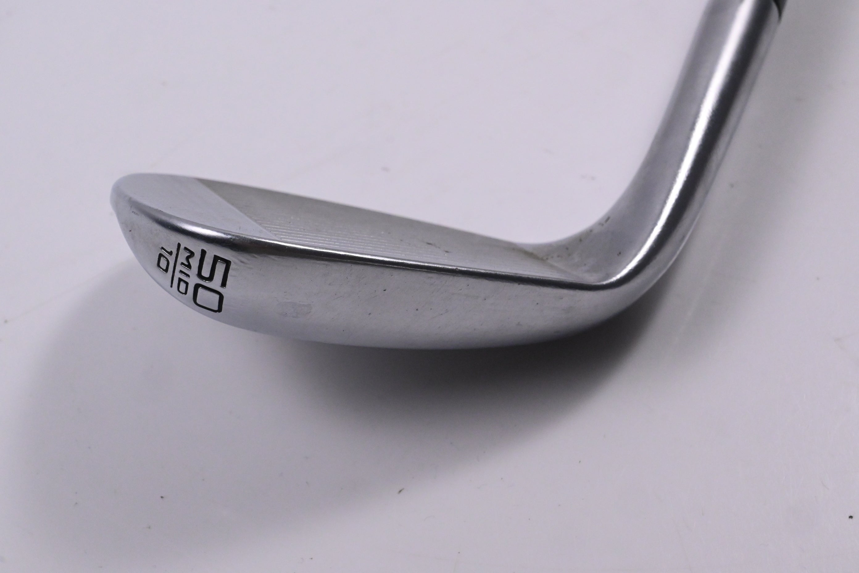 Cleveland RTX 6 Zipcore Gap Wedge / 50 Degree / Wedge Flex Dynamic Gold Spinner