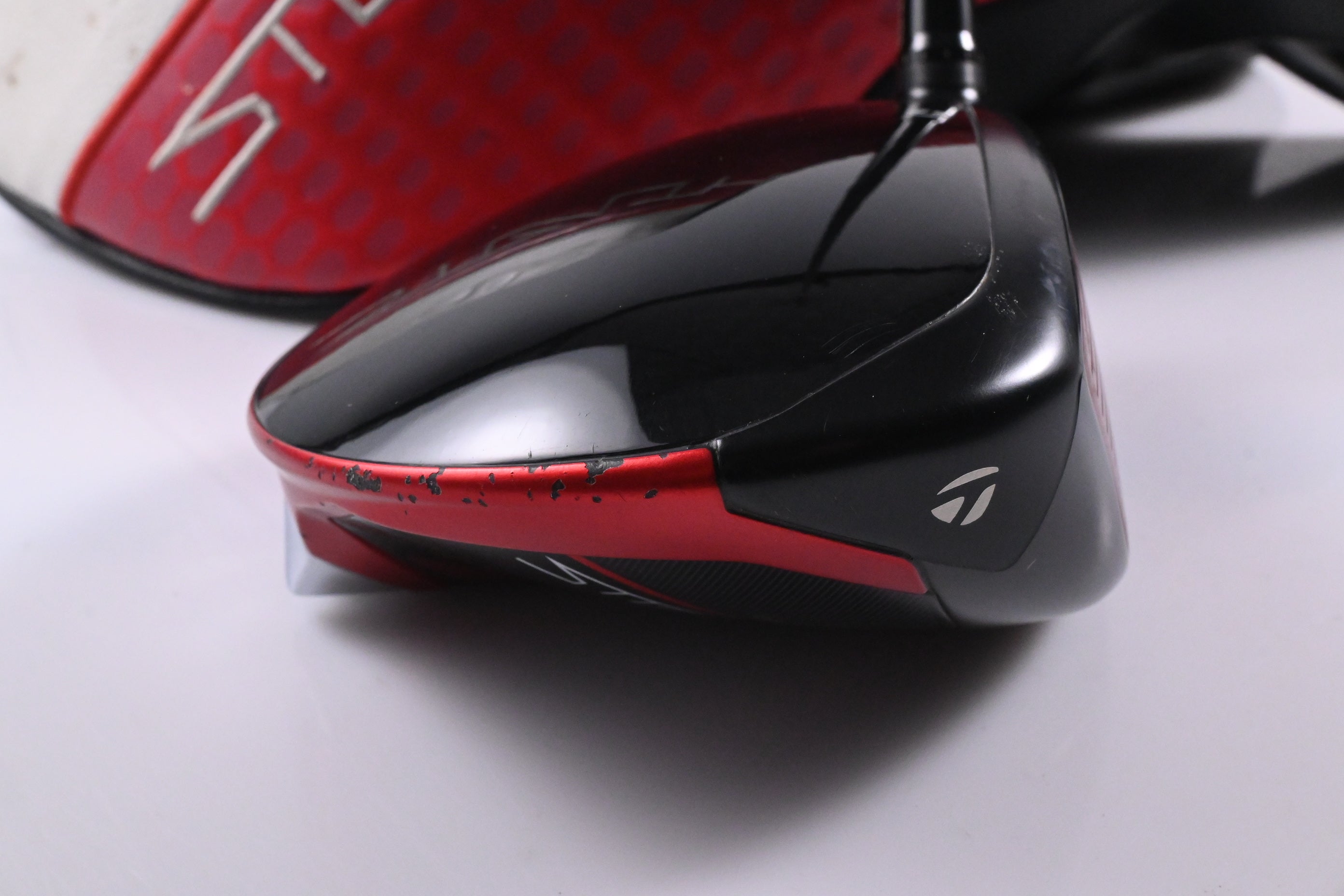 Taylormade Stealth 2 HD Driver / 10.5 Degree / Stiff Flex Fujikura Ventus TR Red
