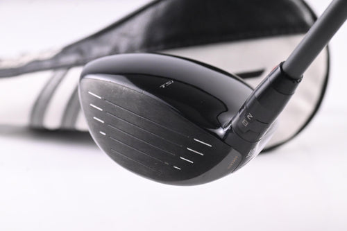 Titleist TSi3 #3 Wood / 15 Degree / Stiff Flex HZRDUS Smoke Black 70 Shaft