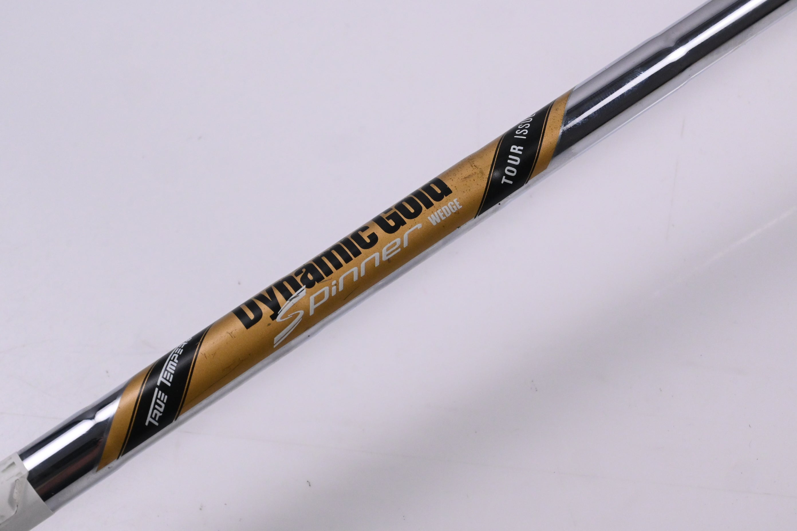 Cleveland RTX 6 Zipcore Gap Wedge / 50 Degree / Wedge Flex Dynamic Gold Spinner