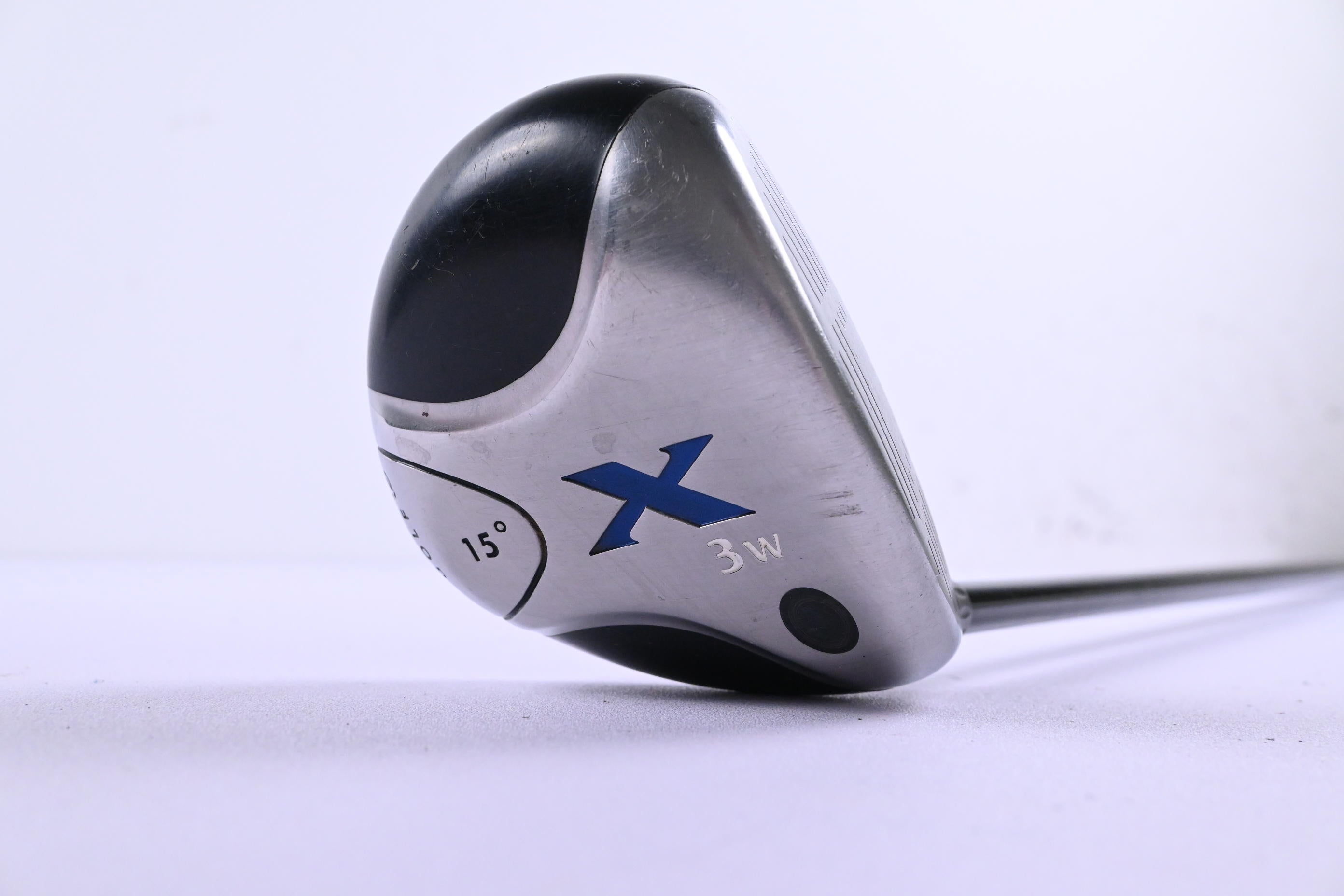 Callaway X 2006 #3 Wood / 15 Degree / Regular Flex Fujikura 60 Shaft