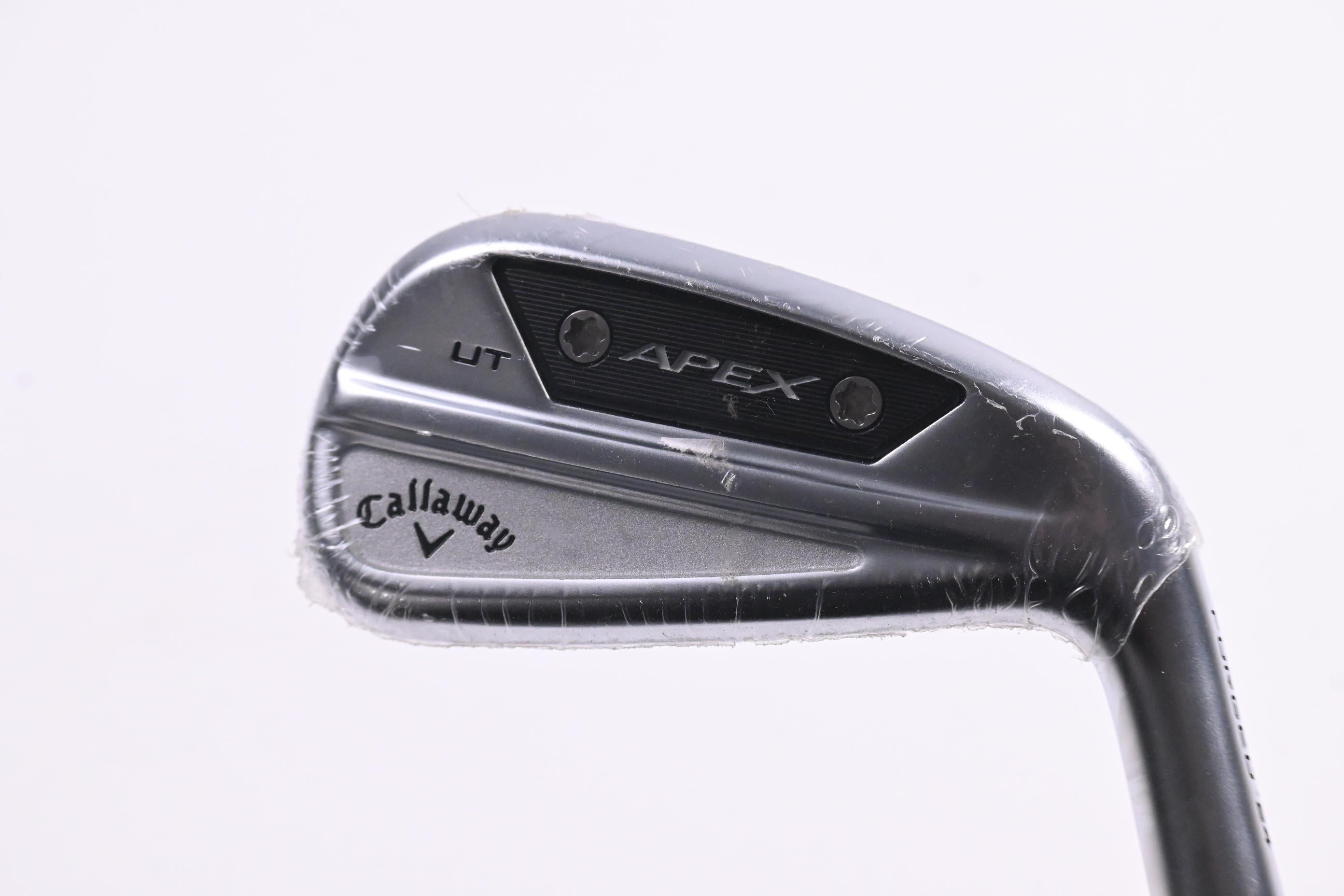 Callaway Apex UT 24 #3 Iron / 20 Degree / Stiff Flex Dynamic Gold S300 Shaft