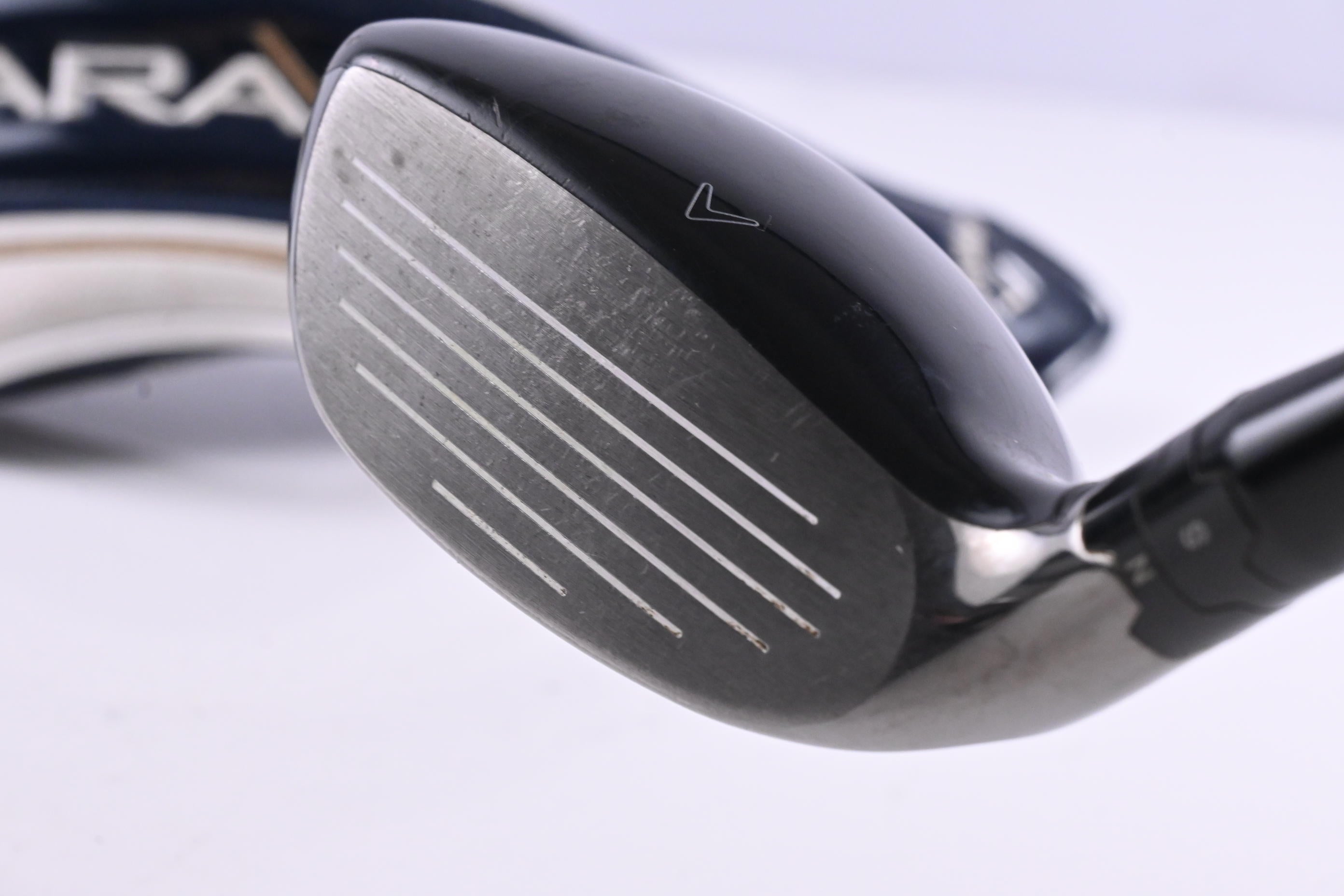 Callaway Paradym #3 Hybrid / 18 Degree / Stiff Flex HZRDUS Silver 75 Shaft