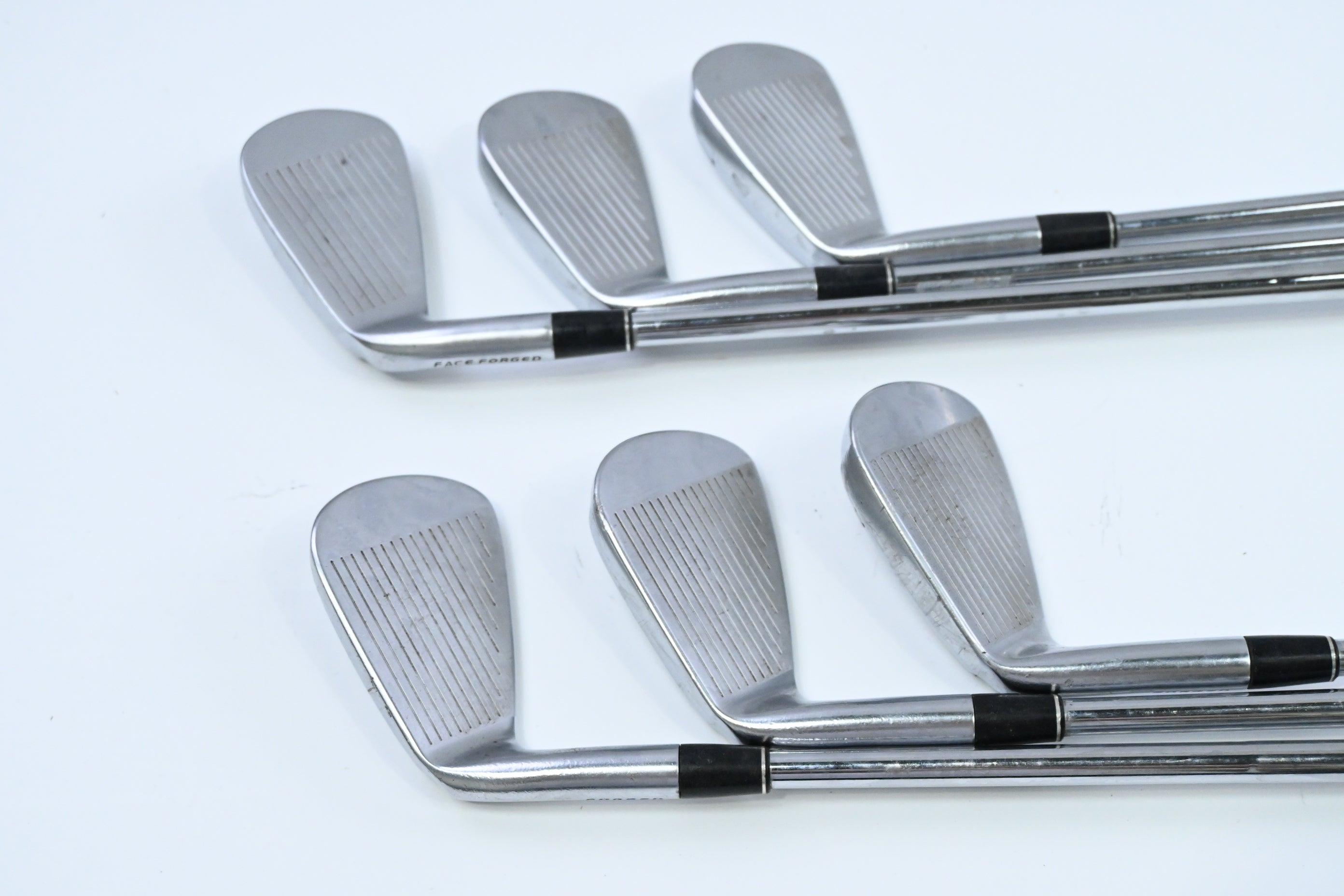 Srixon ZX5 Irons / 5-PW / Stiff Flex KBS Tour 90 Shafts