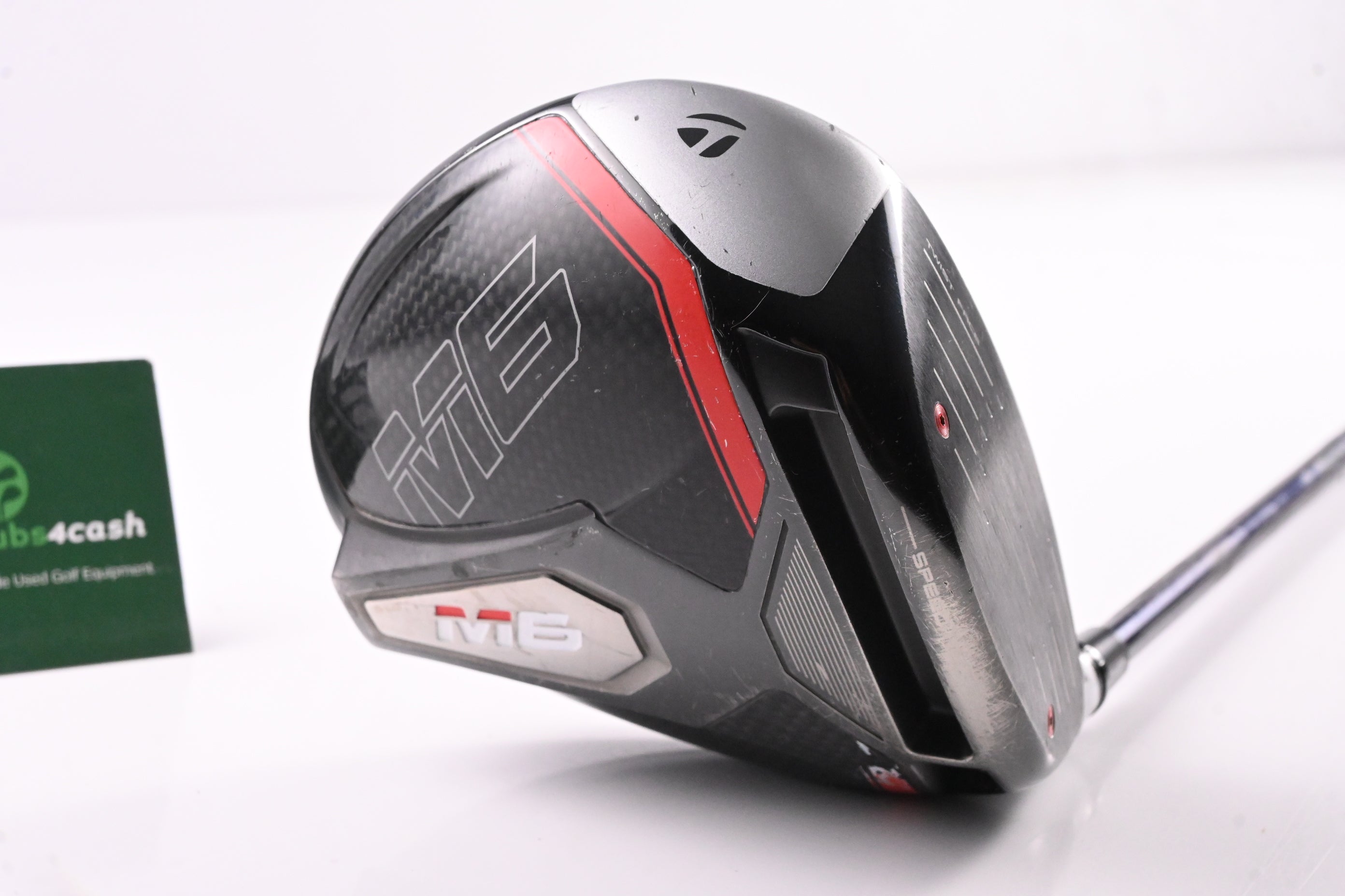 Taylormade M6 Driver / 9 Degree / Senior Flex Diamana TM 50 Shaft