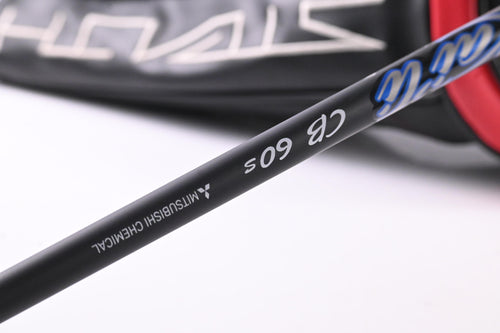 Taylormade Stealth Plus Driver / 9 Degree / Stiff Flex Kai'li DarkWave Blue CB