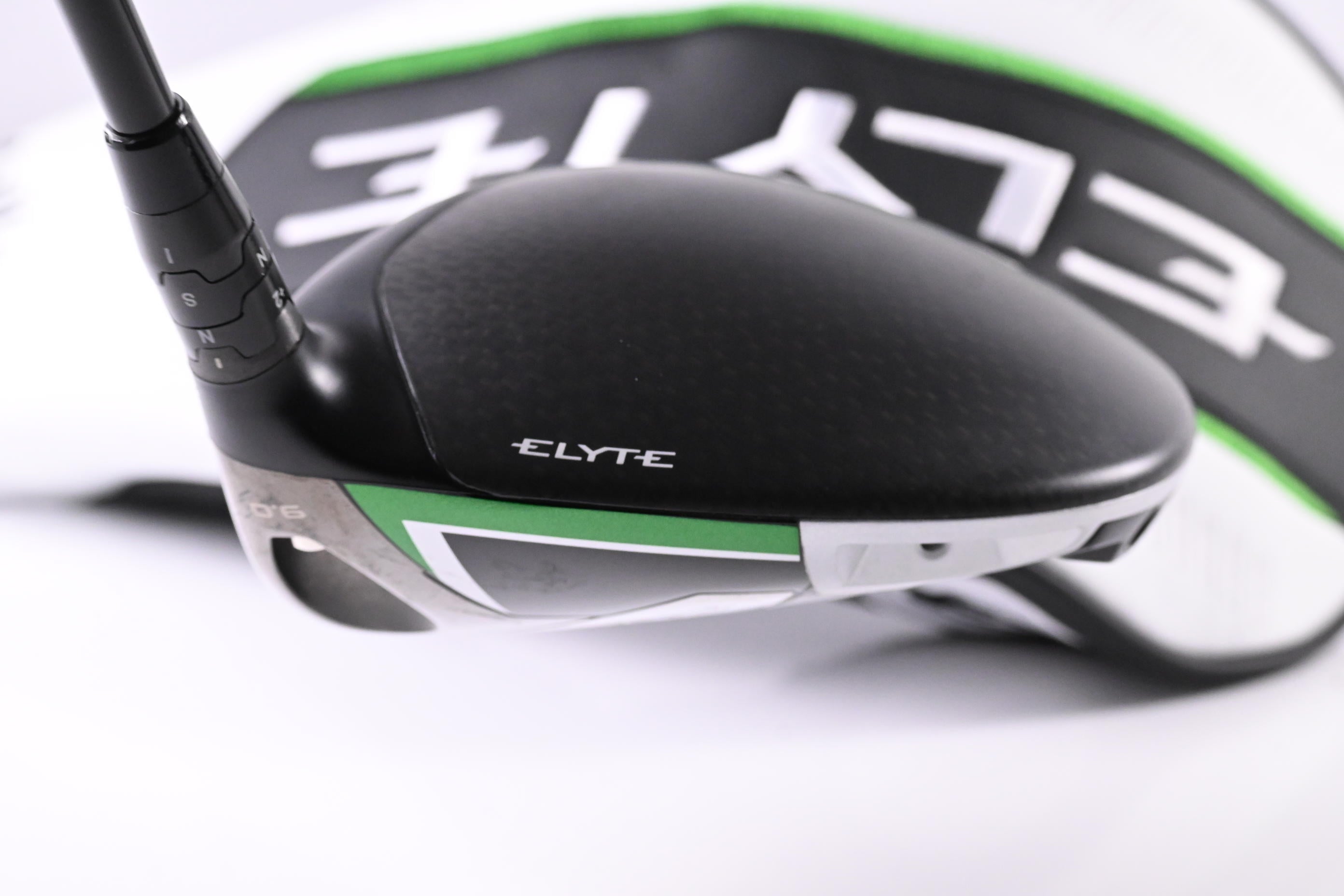 Callaway Elyte Driver / 9 Degree / Stiff Flex Tensei AV White 65 Shaft