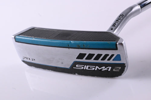 Ping Sigma 2 ZB 2 Putter / Black Dot / 34 Inch