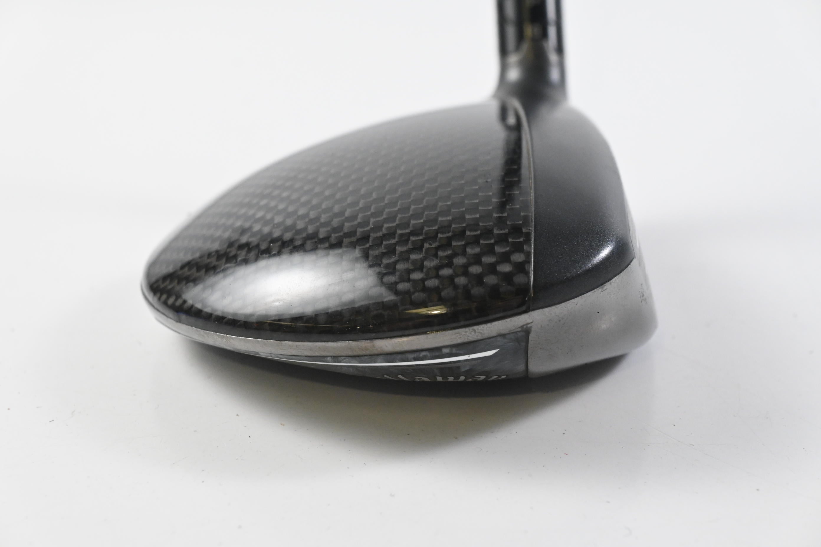 Callaway Paradym Ai Smoke Max #3 Wood / 15 Degree / Stiff Flex Ventus Velocore