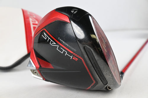 Taylormade Stealth 2 HD Driver / 10.5 Degree / Senior Flex Speeder NX 50 Shaft