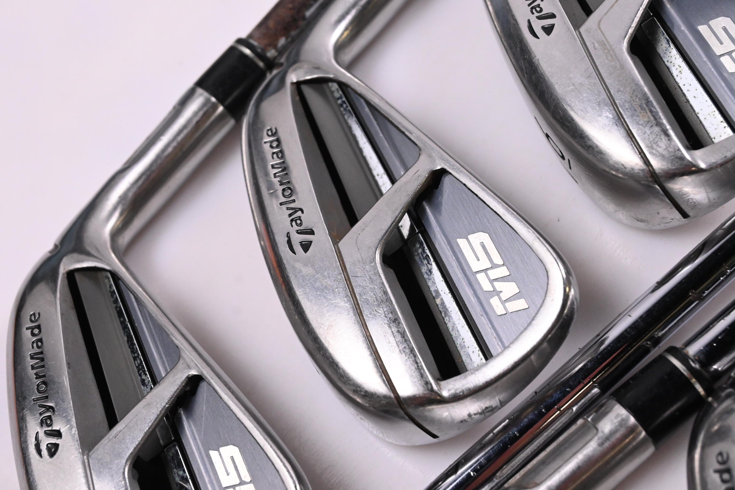 Taylormade M5 Irons / 4-PW / Stiff Flex XP 100 S300 Shafts