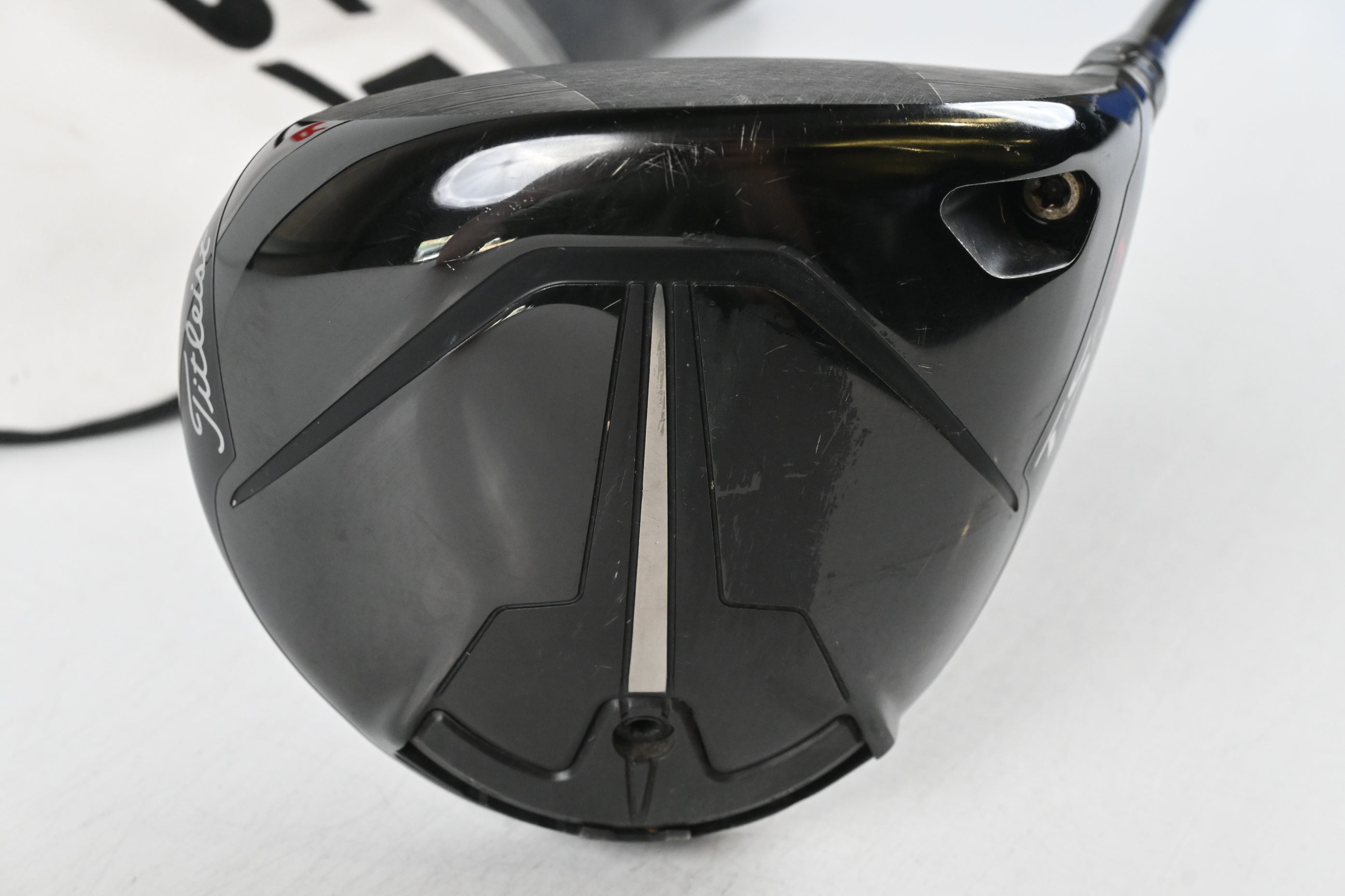 Titleist TSR3 Driver / 9 Degree / Stiff Flex HZRDUS Black 60 Shaft