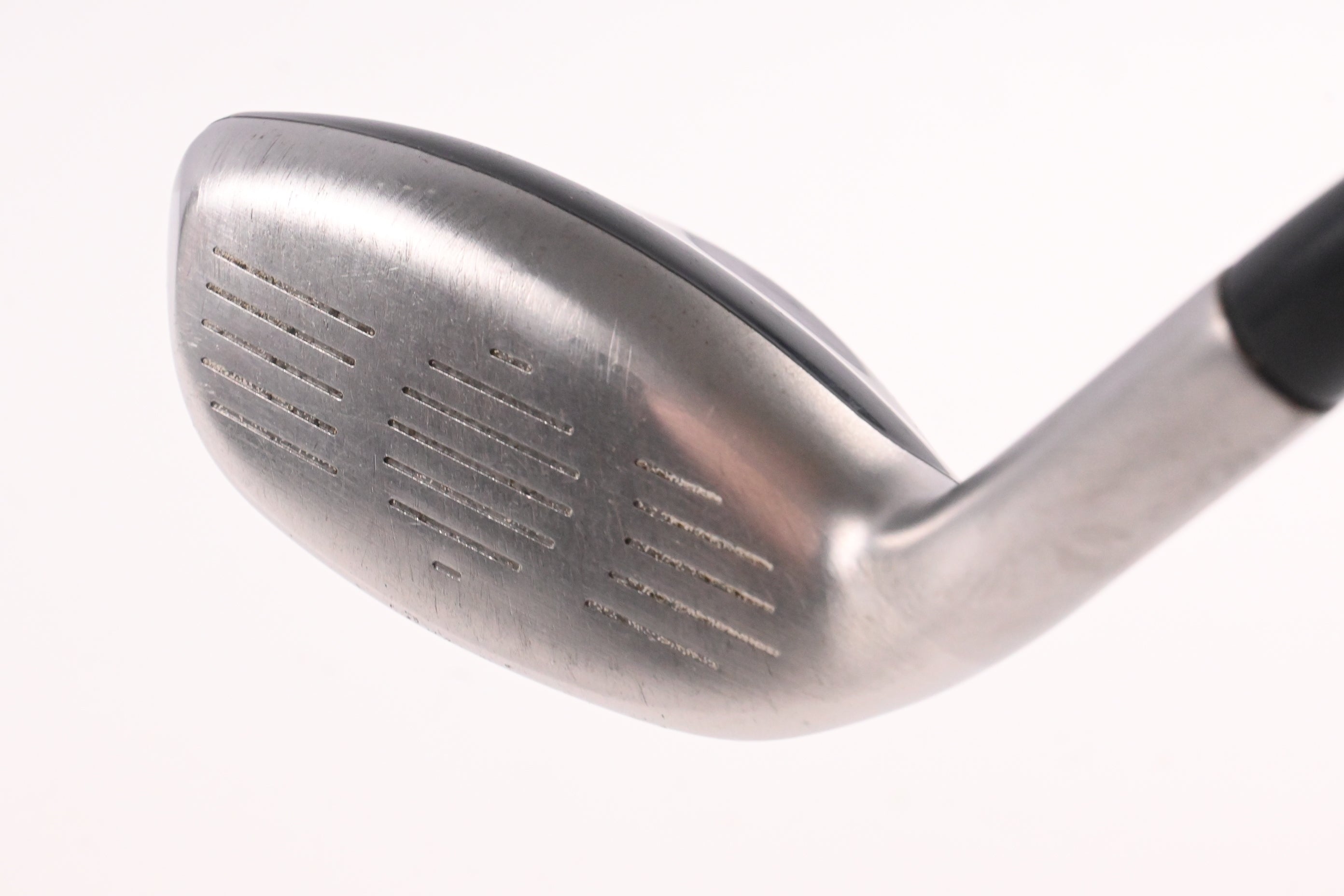 Ping G5 #3 Hybrid / 19 Degree / Stiff Flex Aldila NV Green 85 Shaft